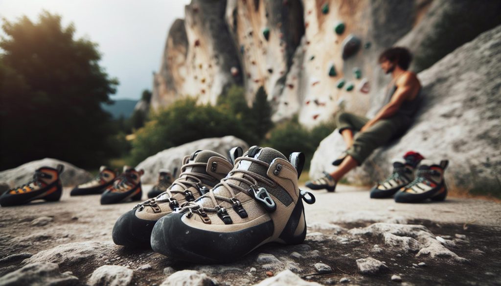 Scarpette Arrampicata Vie Lunghe: Guida Completa