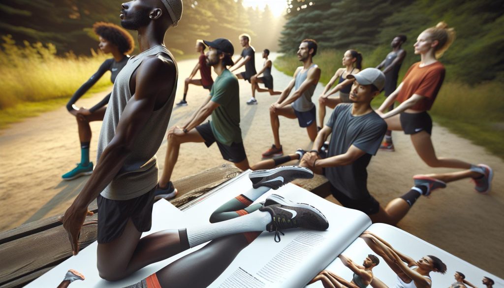 Stretching Degli Ischiocrurali: Il Segreto dei Runner