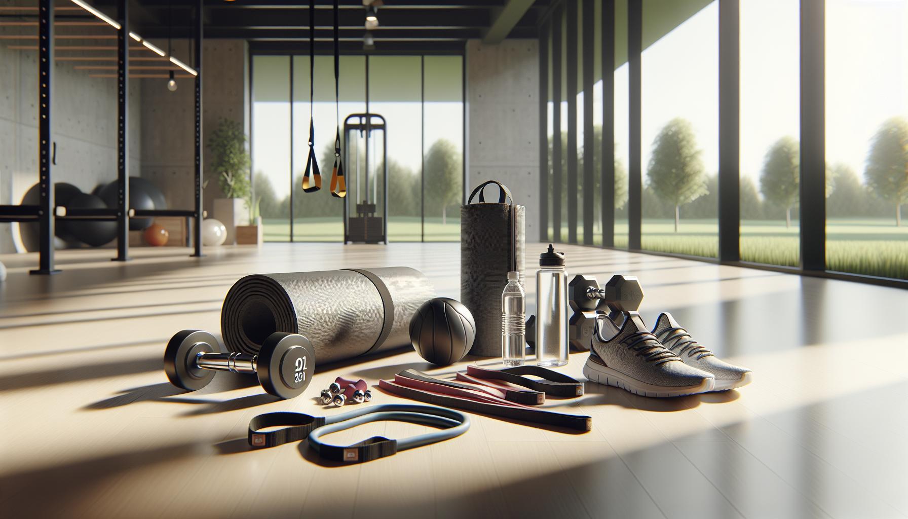 Accessori Essenziali per Potenziare l'Allenamento