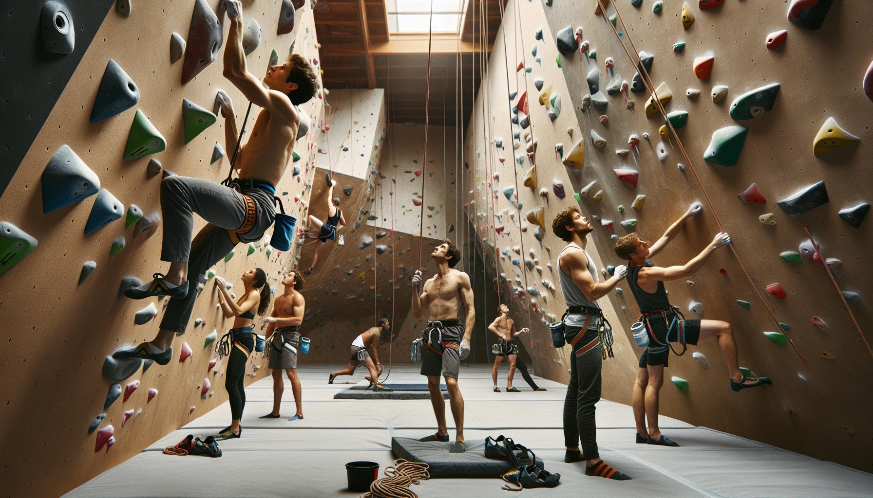 Allenamento Arrampicata: Fondamenti Essenziali
