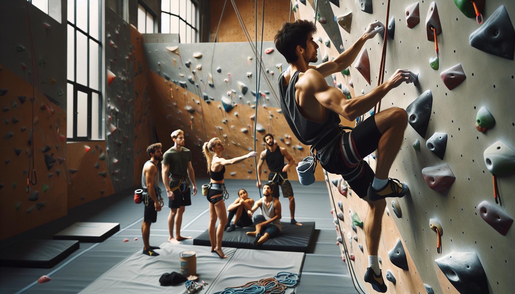 Allenamento Fisico per Arrampicatori di Successo