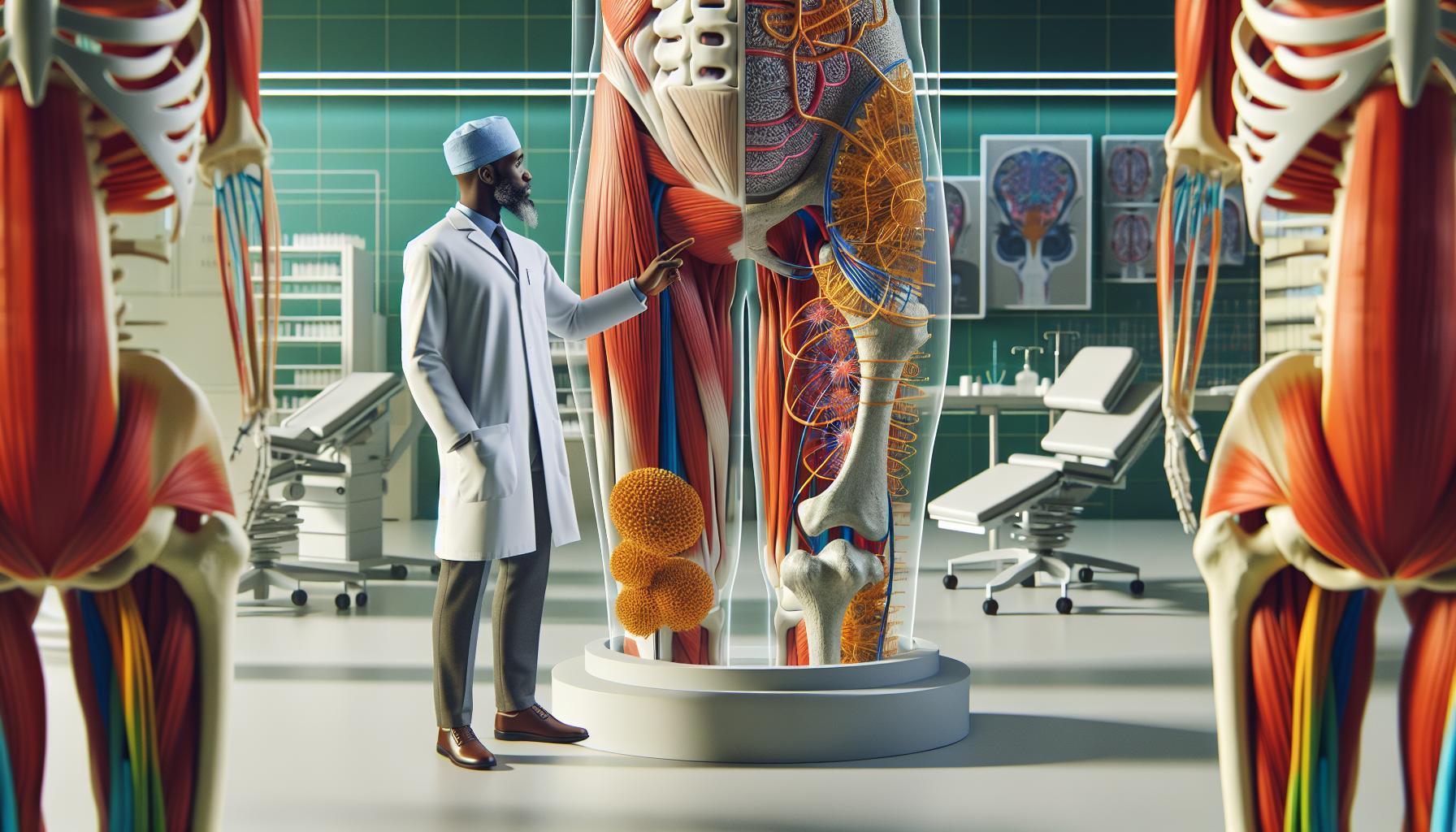 Anatomia del Gluteo e del Piriforme: Capire i Muscoli