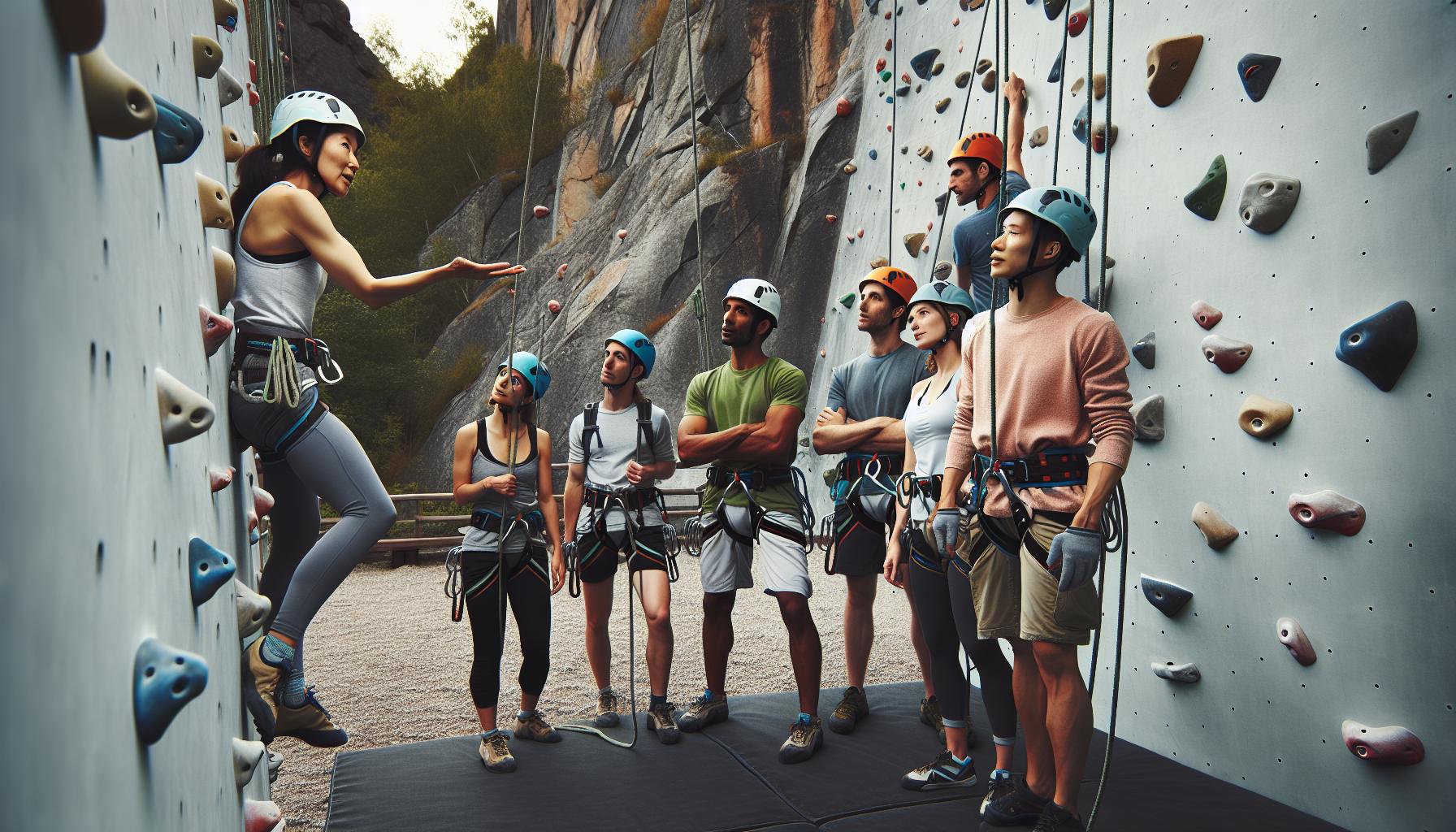 Arrampicata per Principianti: I Fondamenti da Conoscere