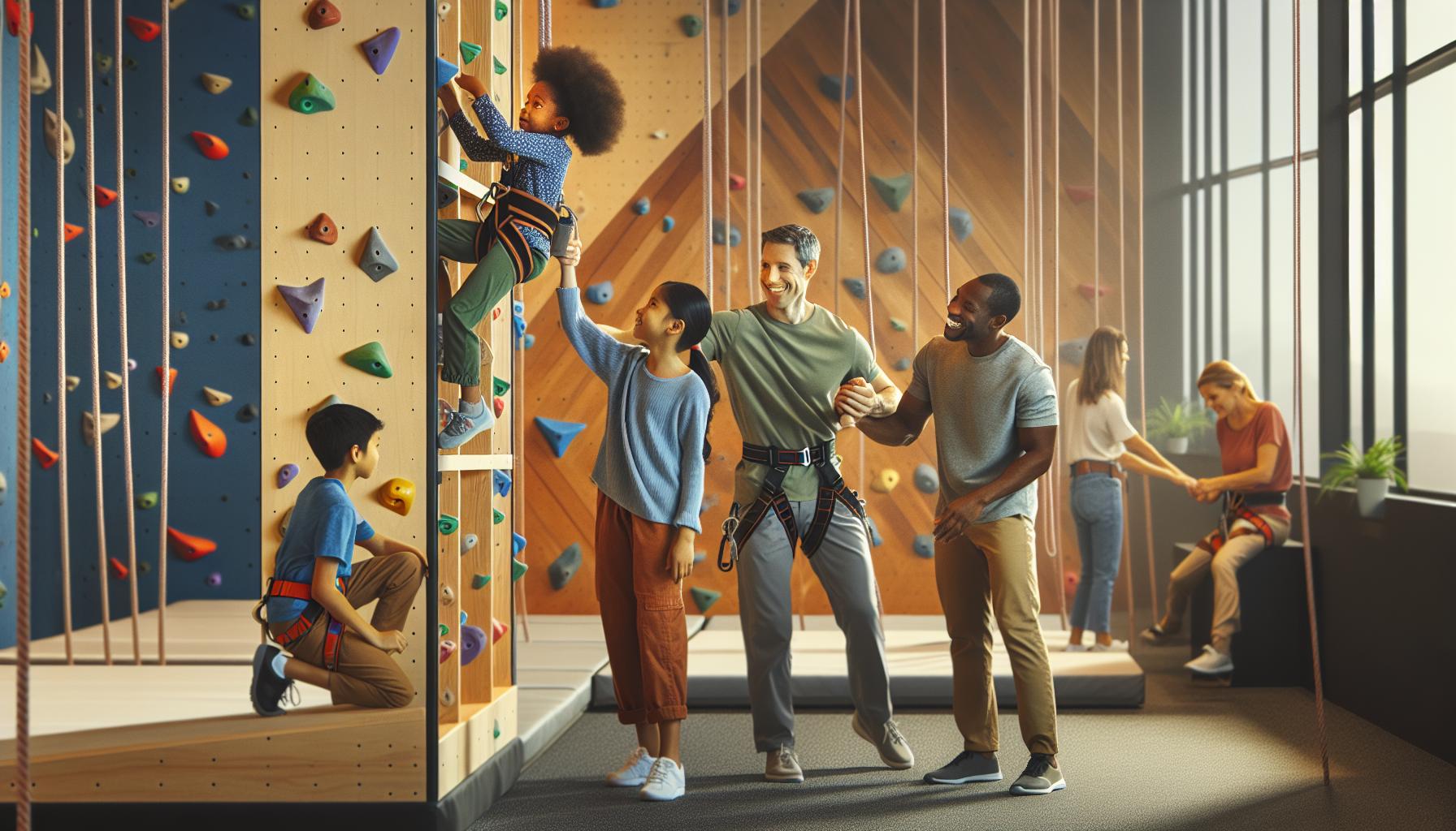 Arrampicata e Psicomotricità: Un'Introduzione Essenziale