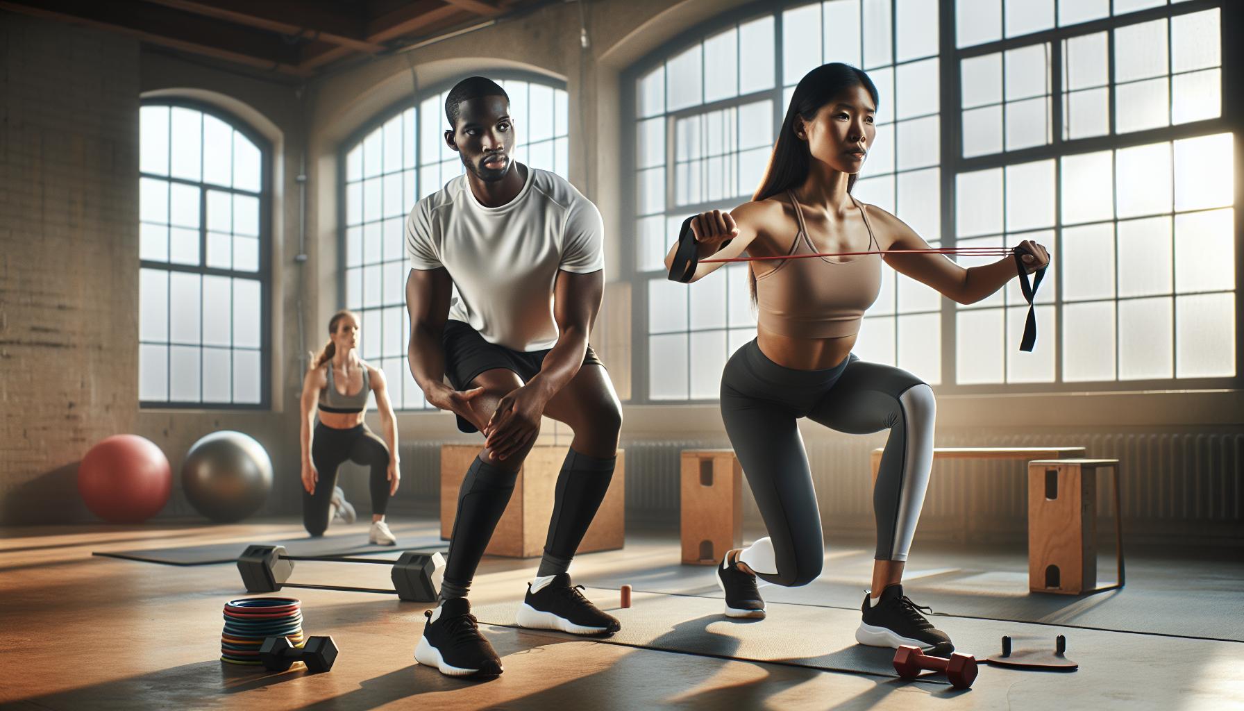 Attivazione Muscolare: I Migliori Esercizi da Provare