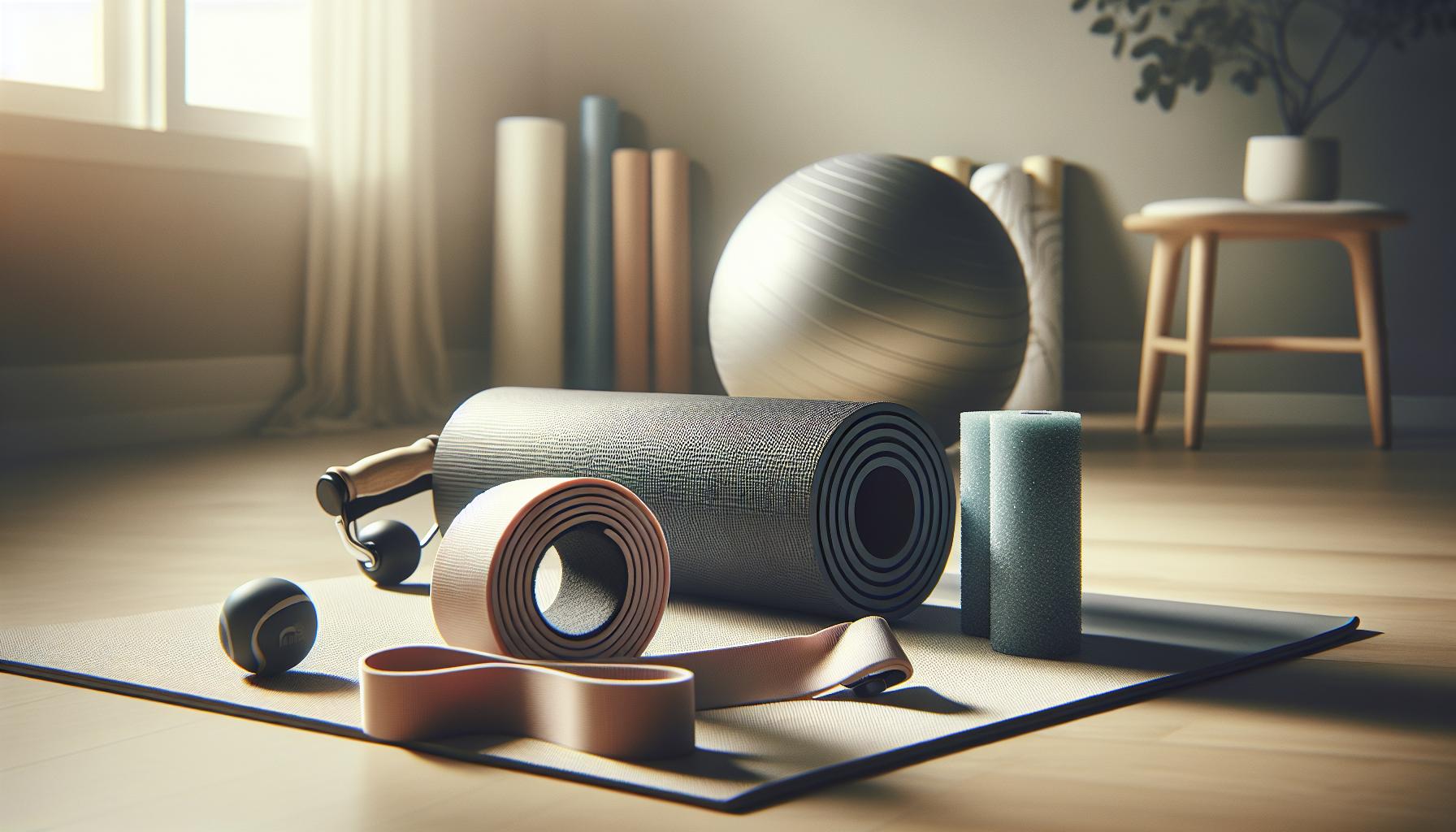 Attrezzatura essenziale per lo stretching dell'anca