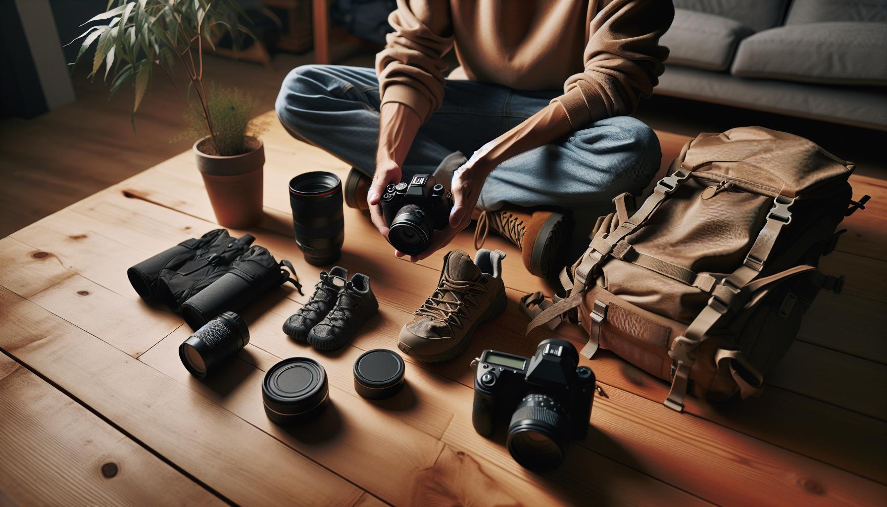 Attrezzatura Essenziale: Scegliere il Giusto Equipaggiamento