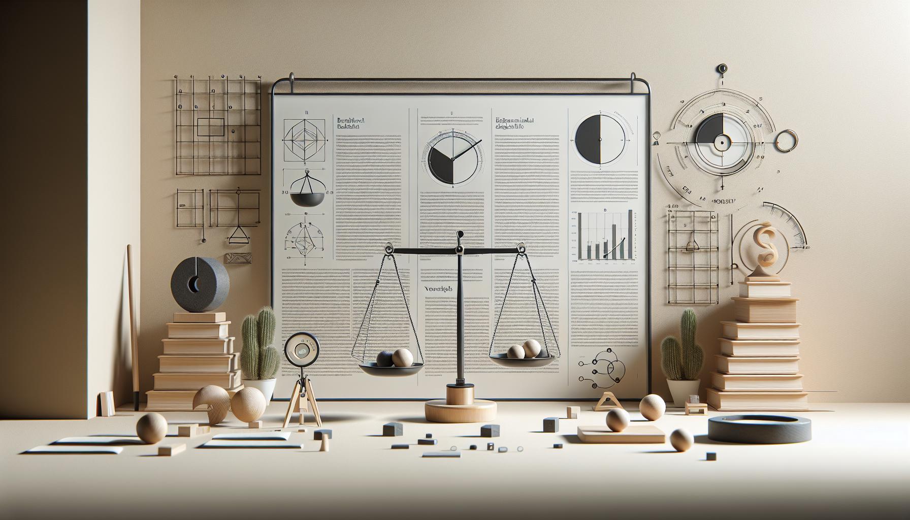 Attrezzatura Necessaria per un Bilanciamento Perfetto