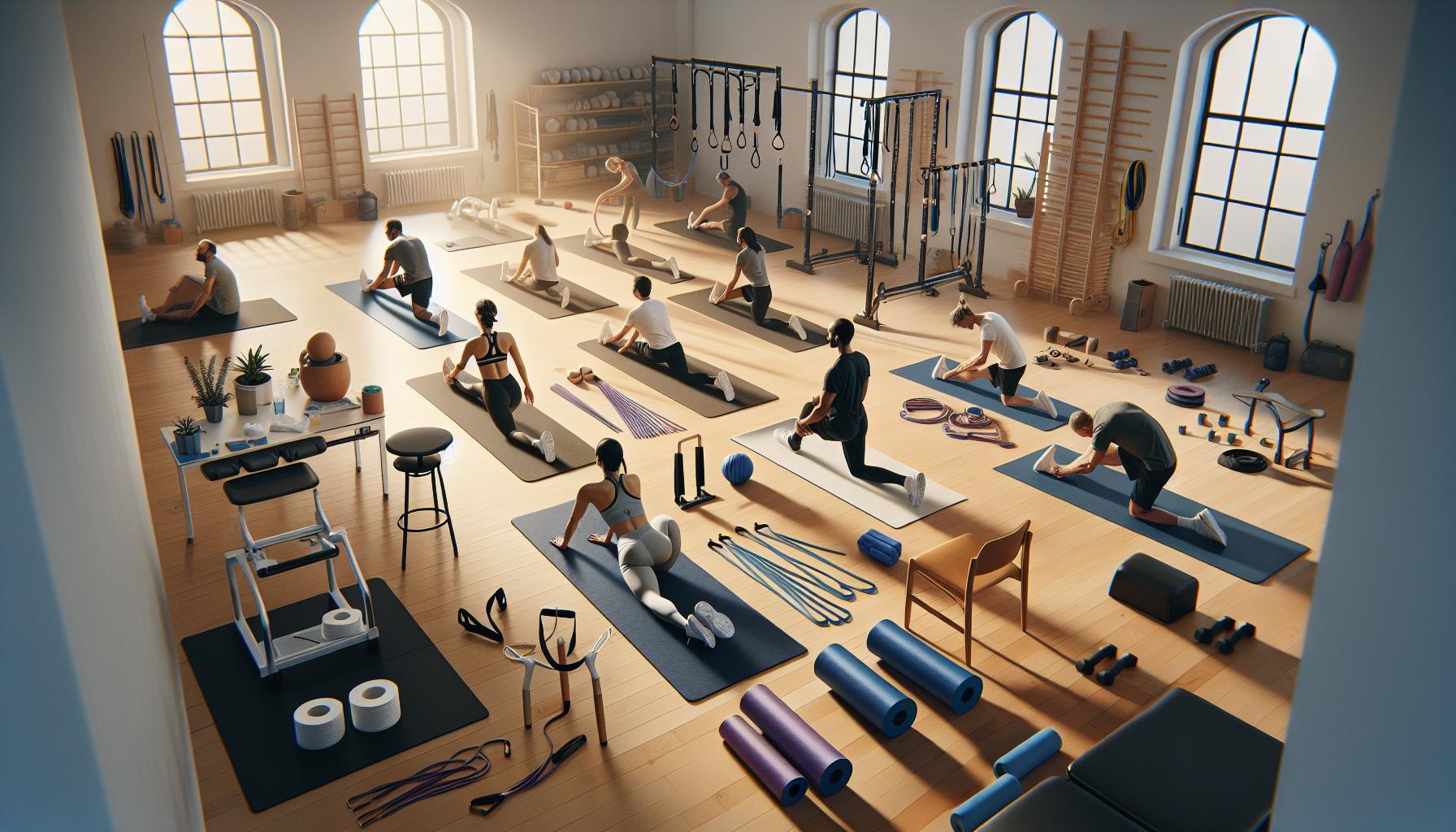 Attrezzature Necessarie per un Allungamento Sicuro