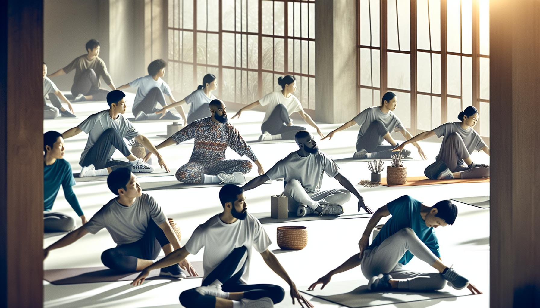 Benefici degli Stretching per il Gluteo Piriforme