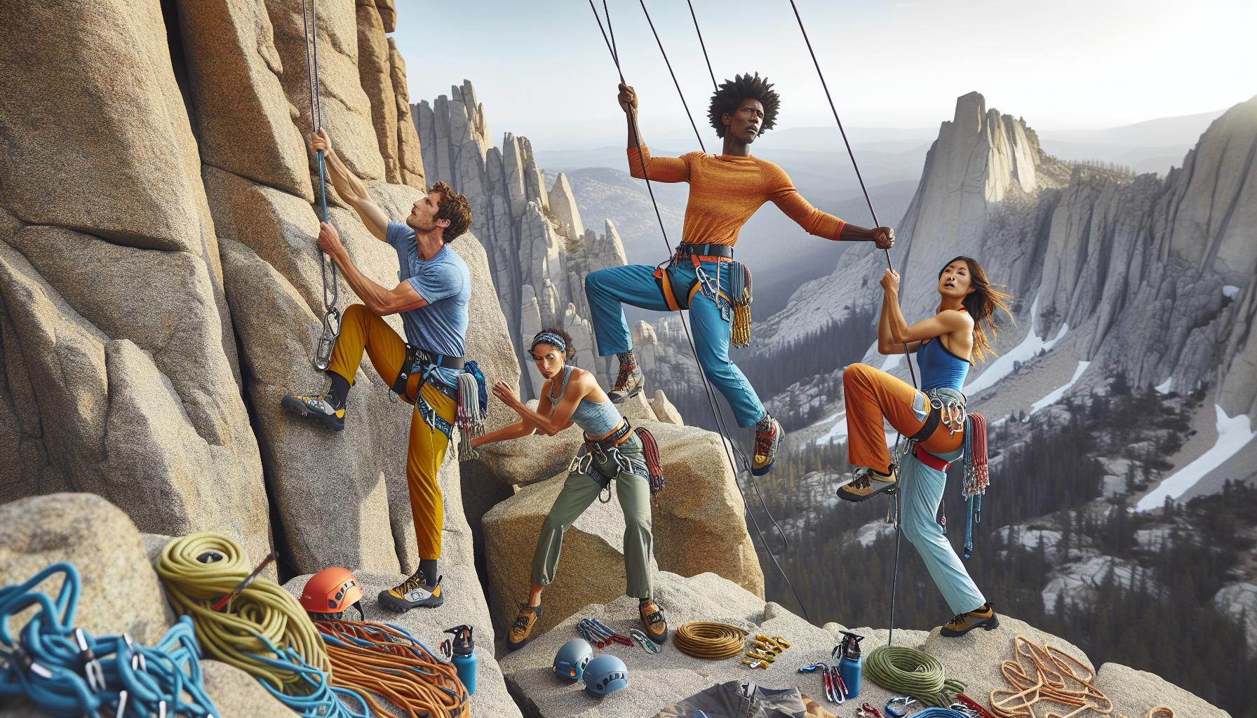 Benefici dei Pantaloni da Arrampicata Patagonia