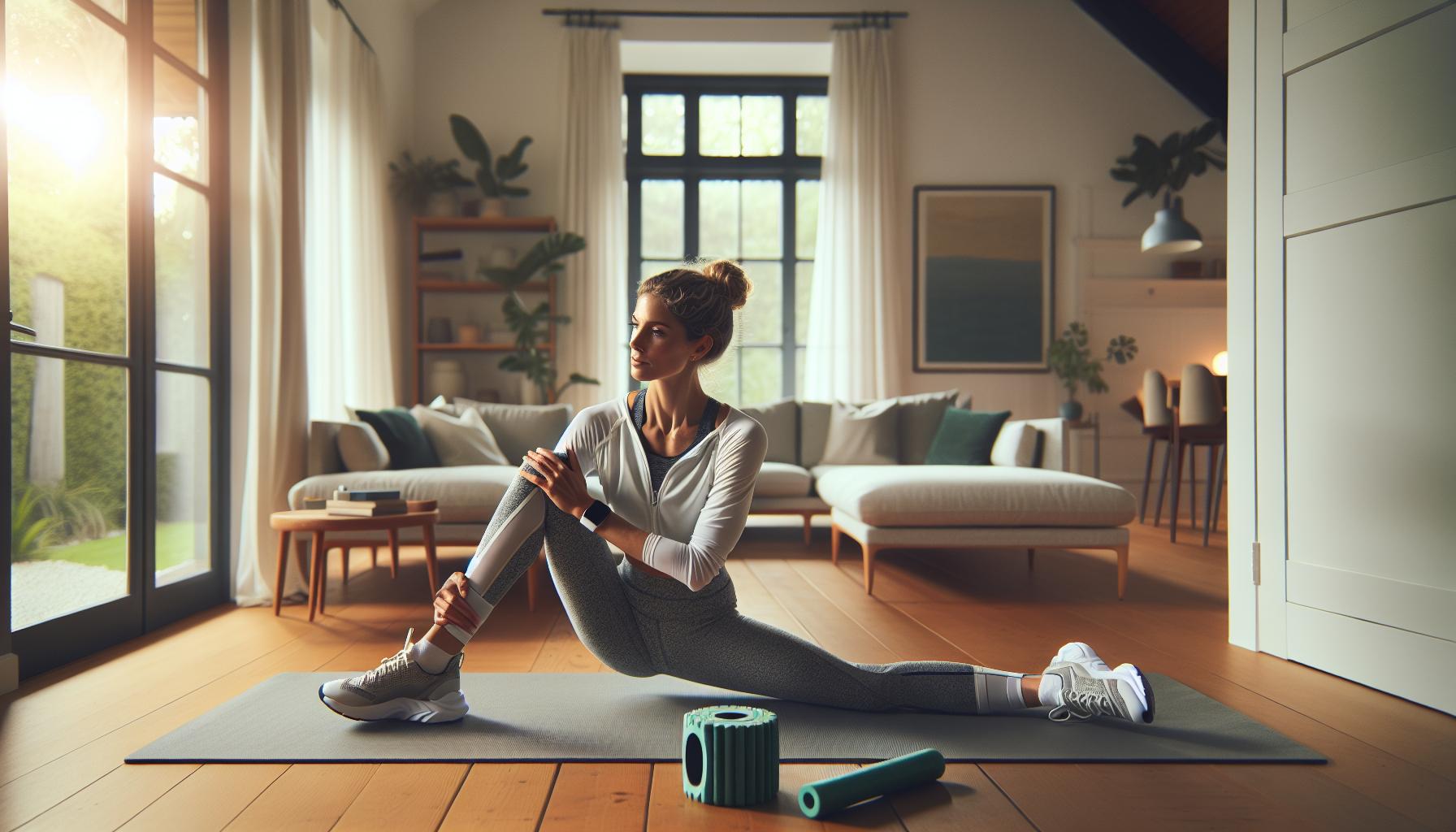 I Benefici dei Stretching per Sciatica