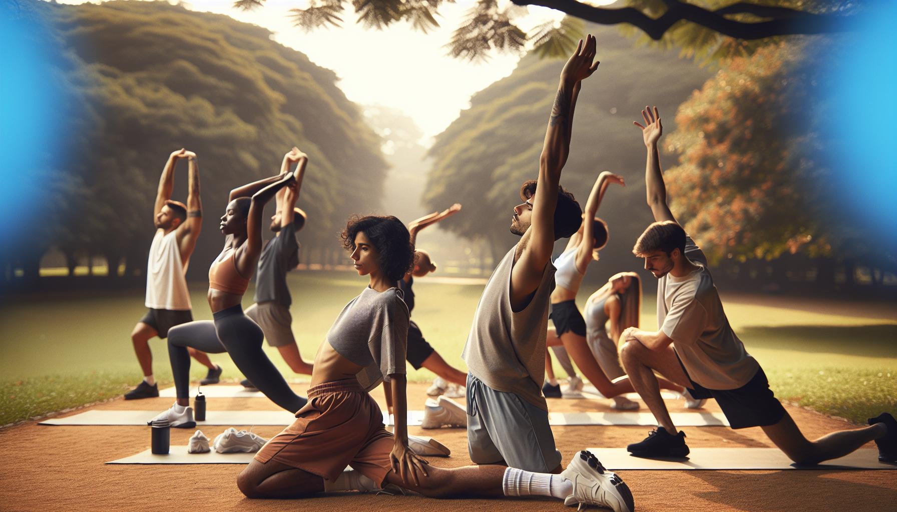 I Benefici del Fare Stretching Quotidiano