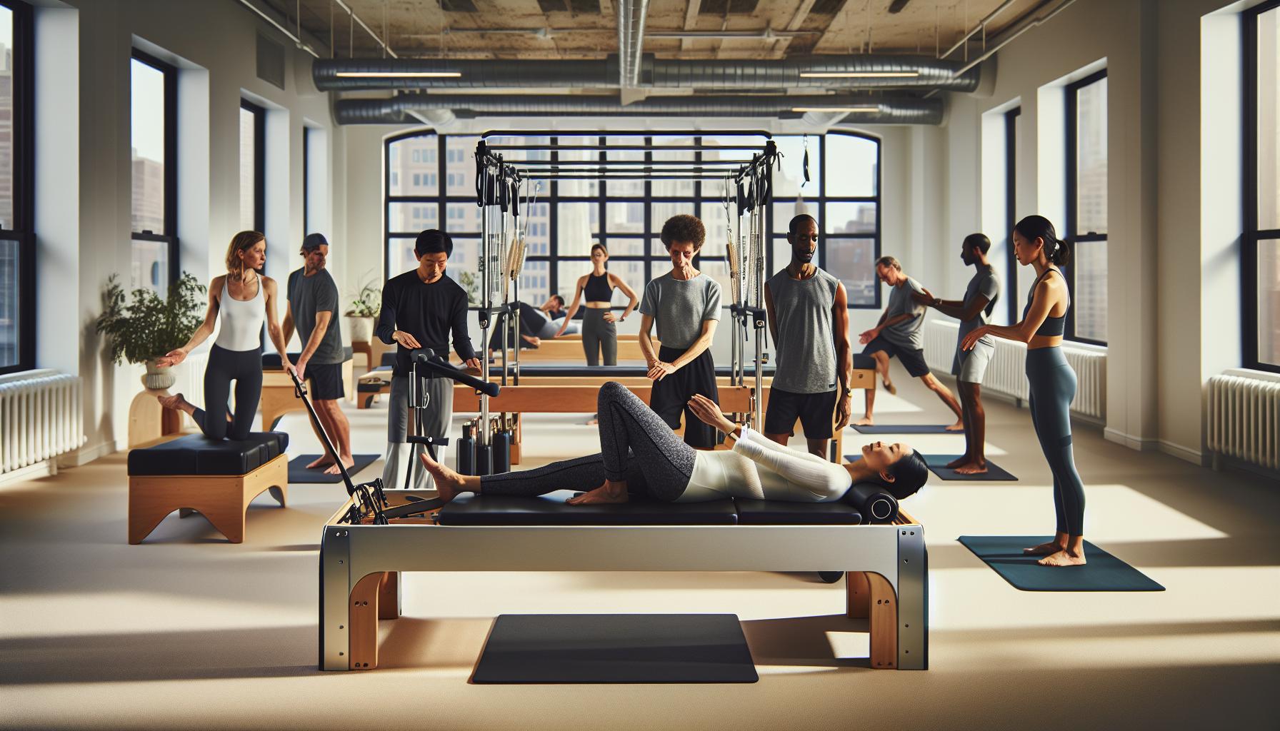 Benefici del Pilates per la Mobilità Lombare