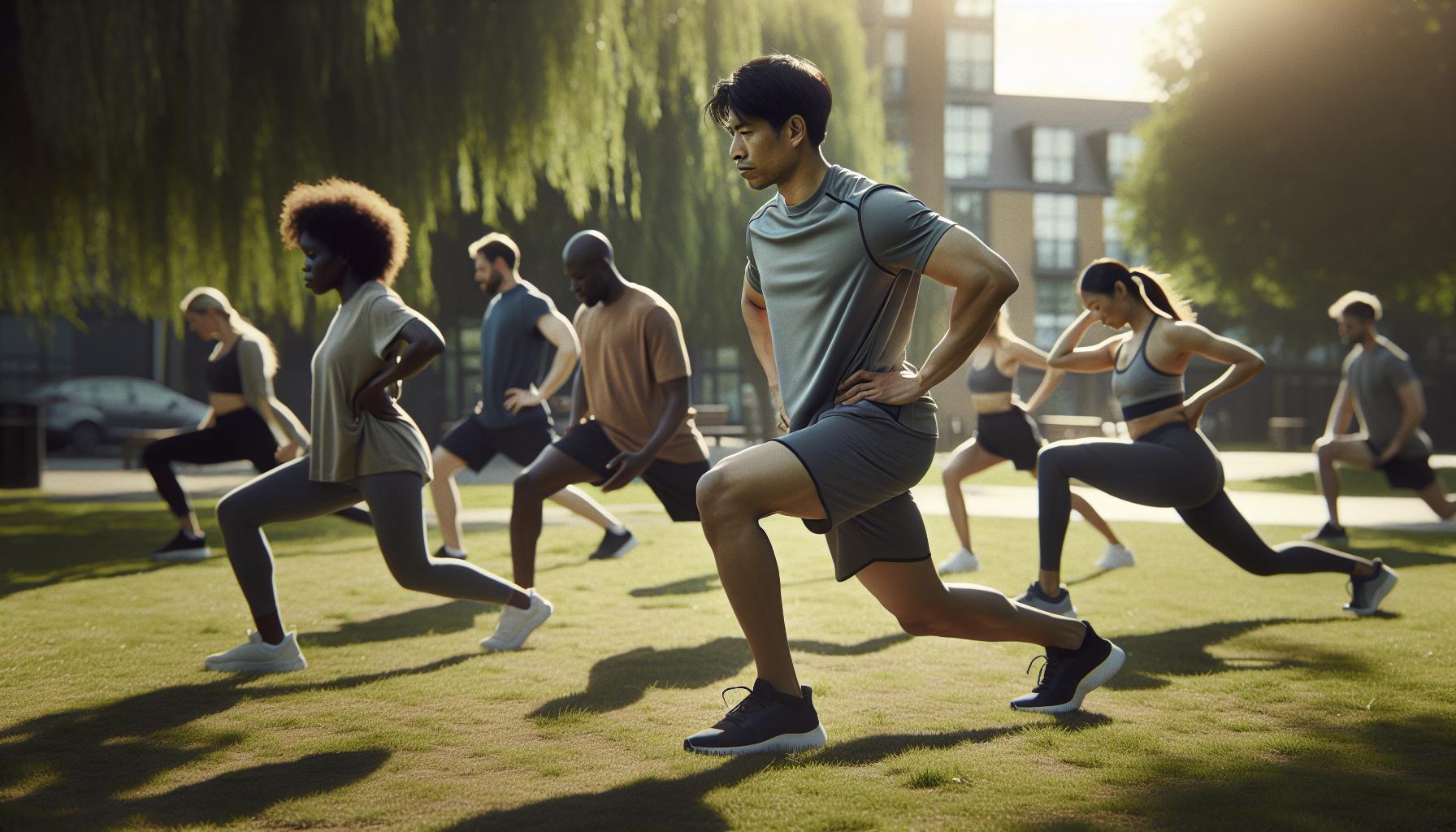 Benefici del Riscaldamento Dinamico: Attiva i Muscoli