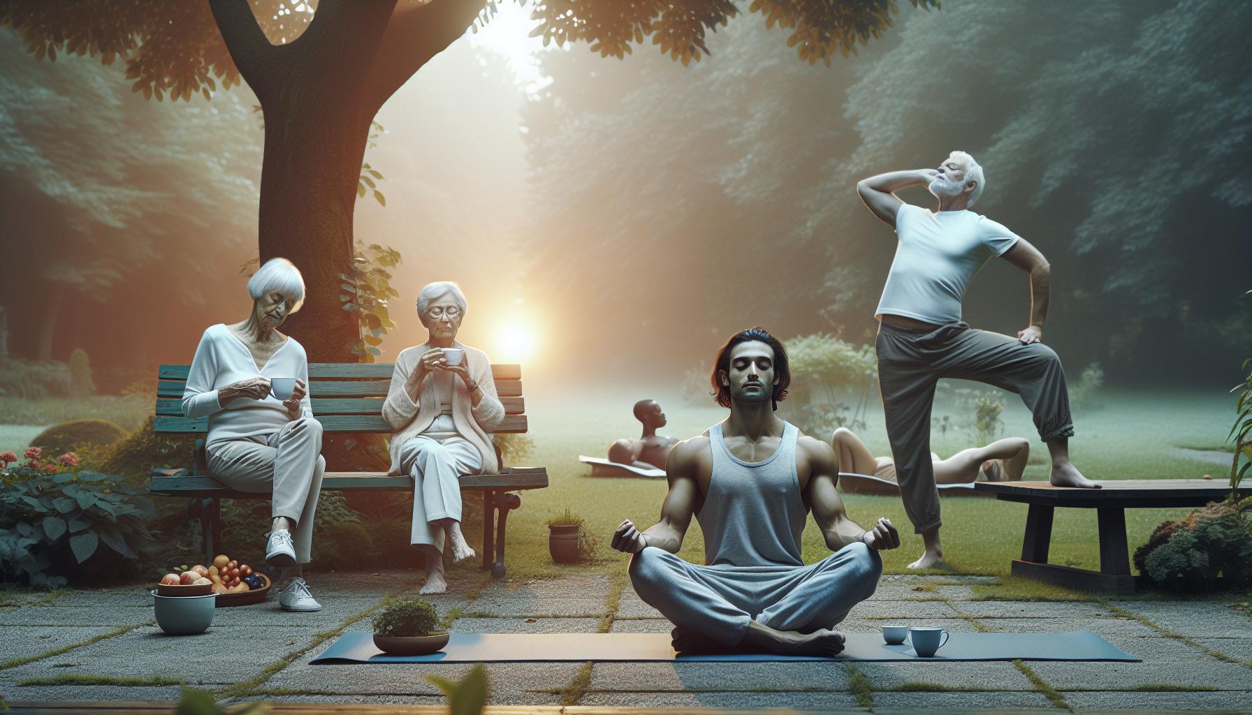 I benefici del risveglio consapevole