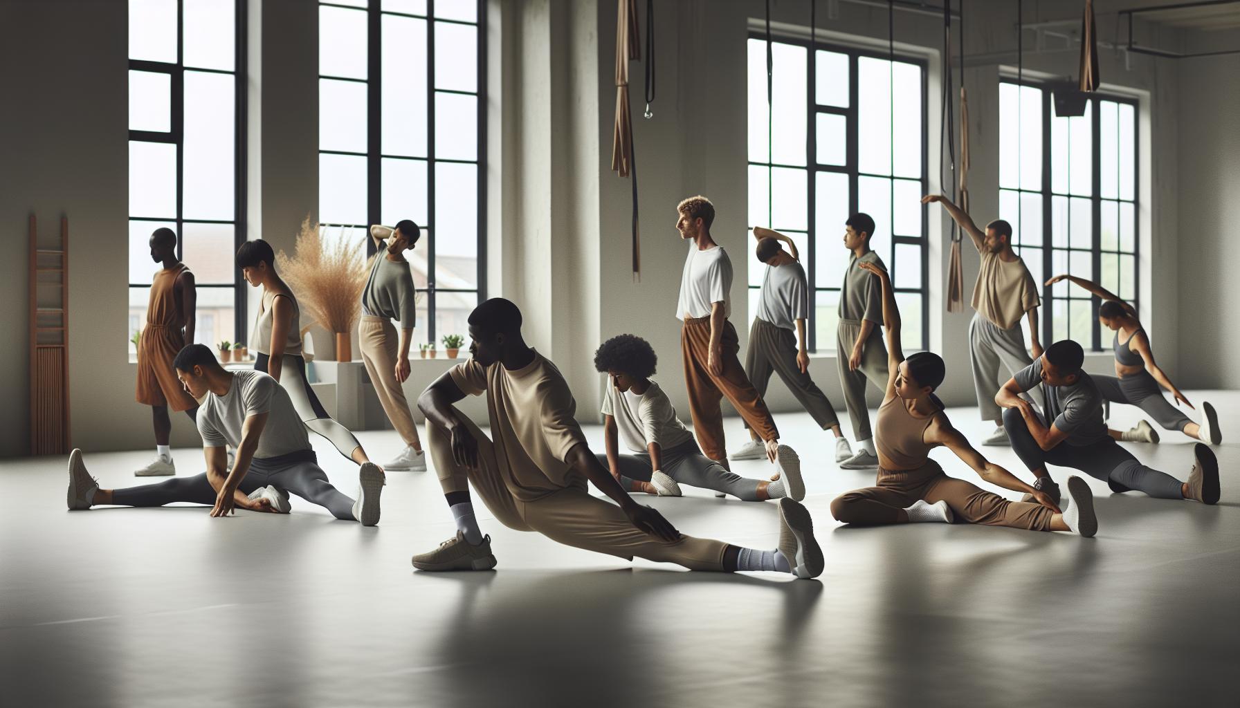 I Benefici del Stretching Mirato