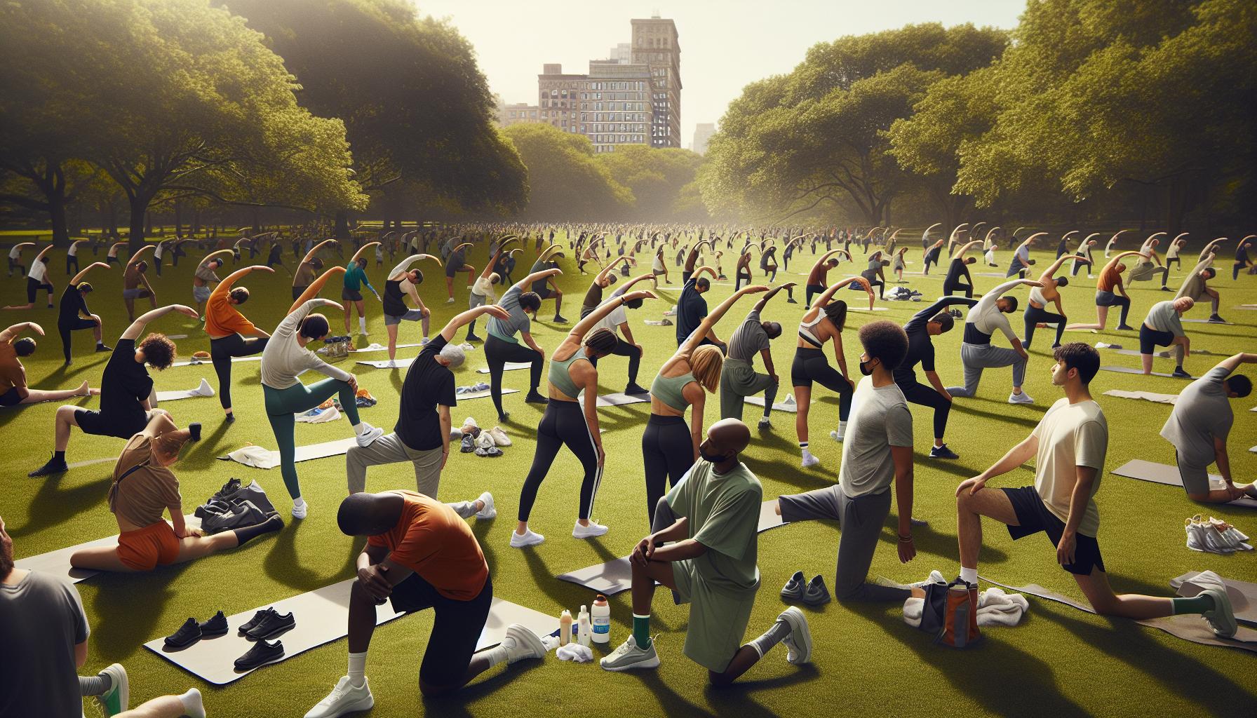 I Benefici del Stretching Regolare