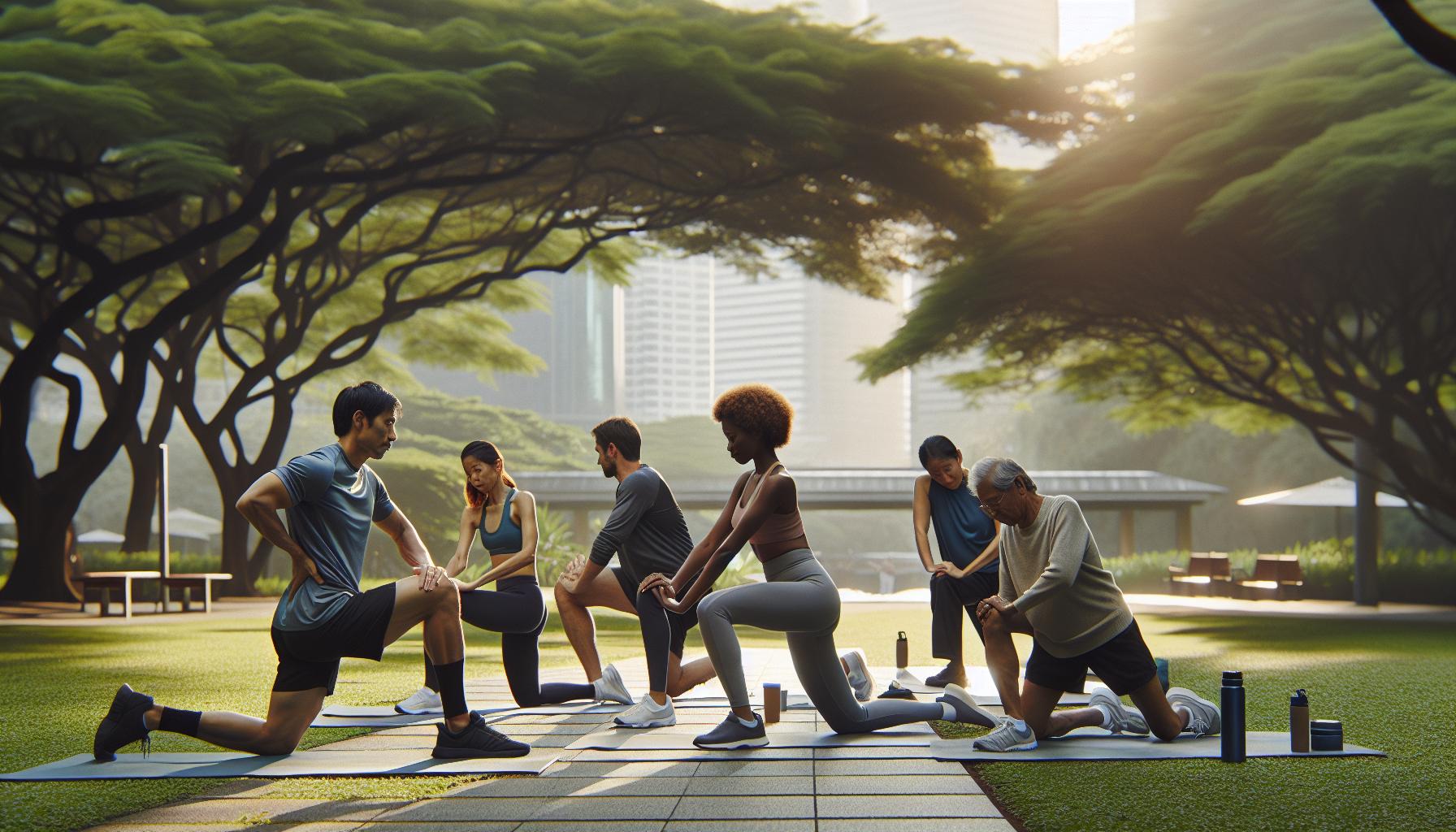 Benefici dell'Allungamento: Perché è Importante e Efficace