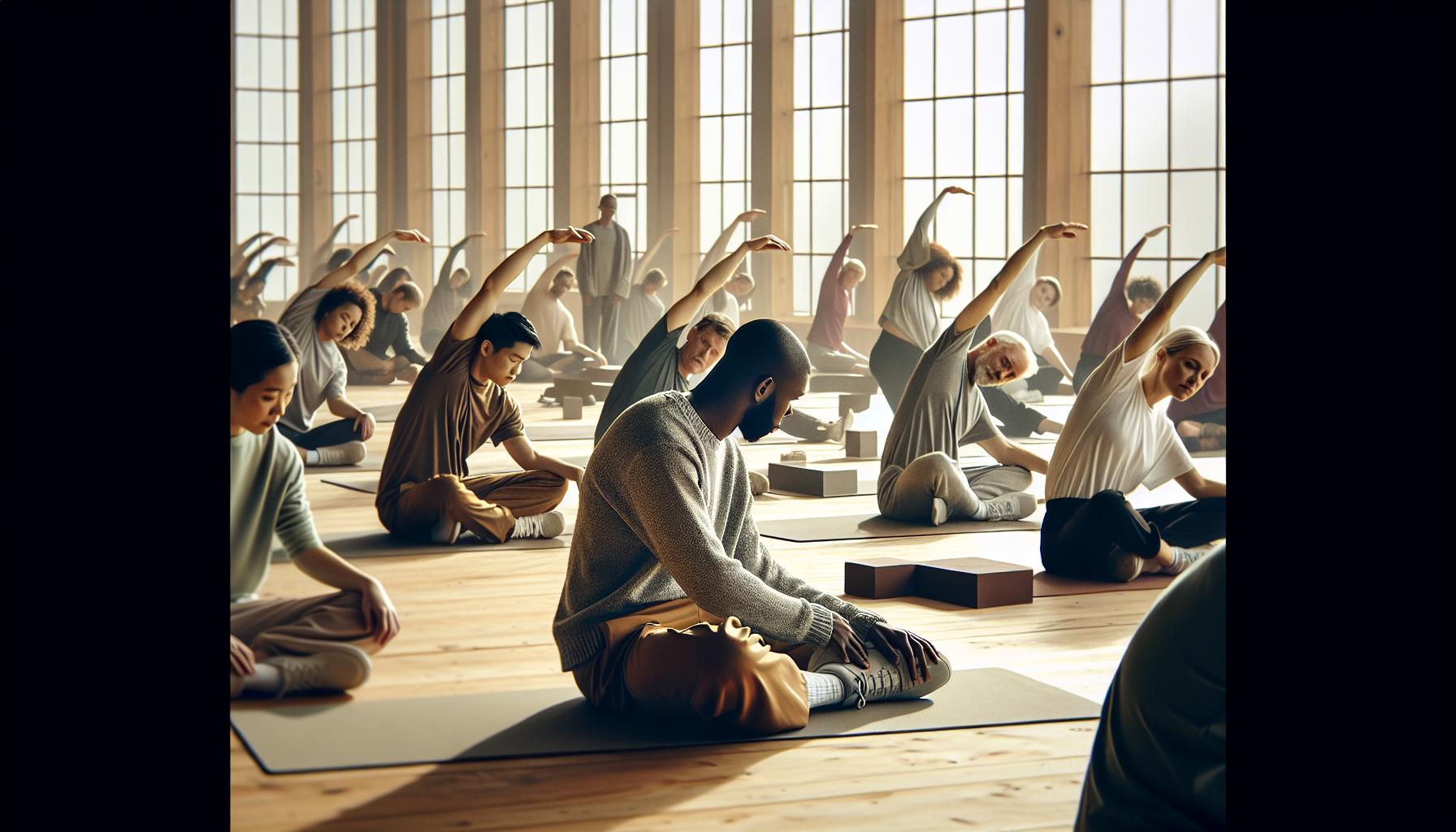 I Benefici delle Esercizi di Stretching per la Schiena