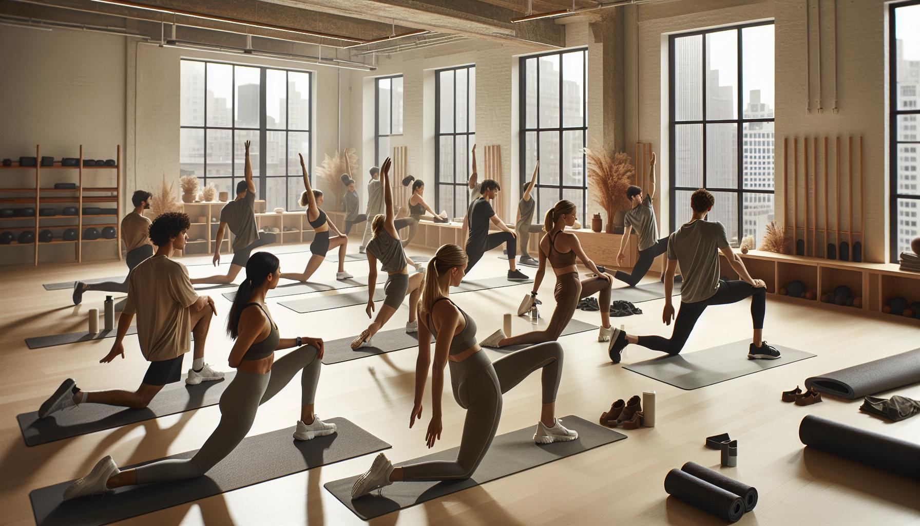 Benefici dello Stretching Corretto