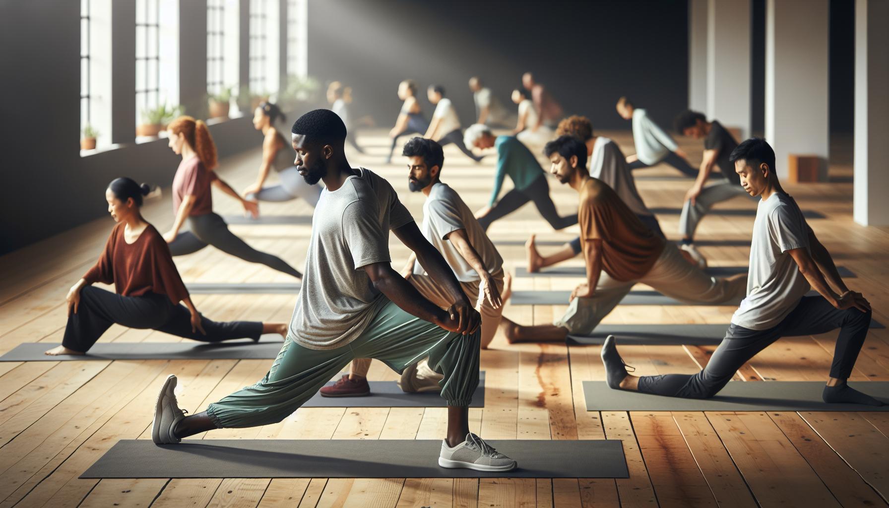 Stretching Psoas: Liberati dal Dolore Spinale Profondo 2 I Benefici dello Stretching del Psoas