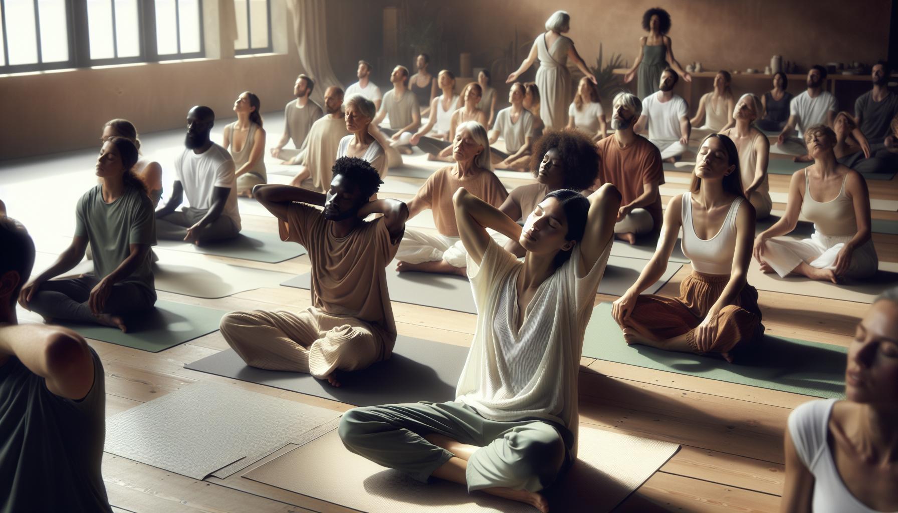 Benefici dello Stretching della Mascella Rilassata