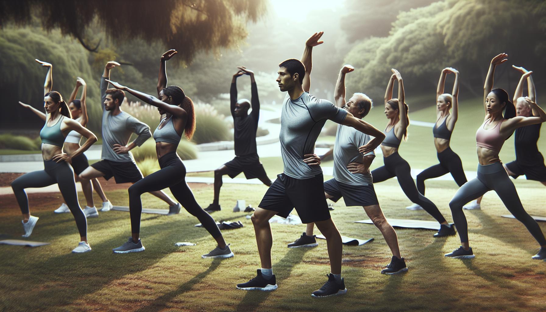 Benefici dello Stretching Laterale per la Mobilità