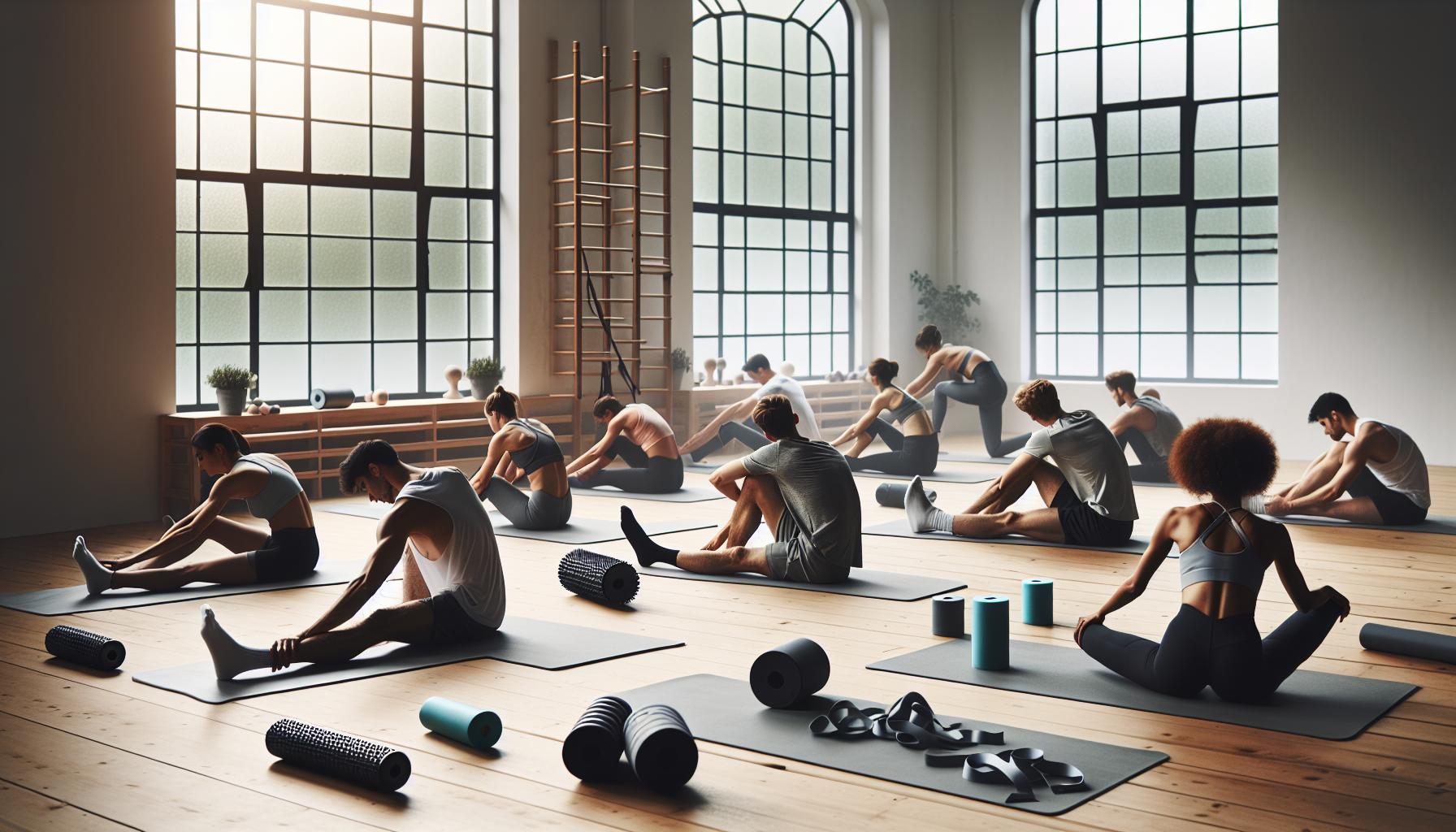 I Benefici dello Stretching Lombare