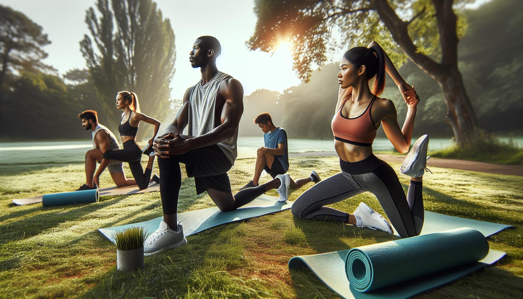 Benefici e dello Stretching per Atleti e Non Solo