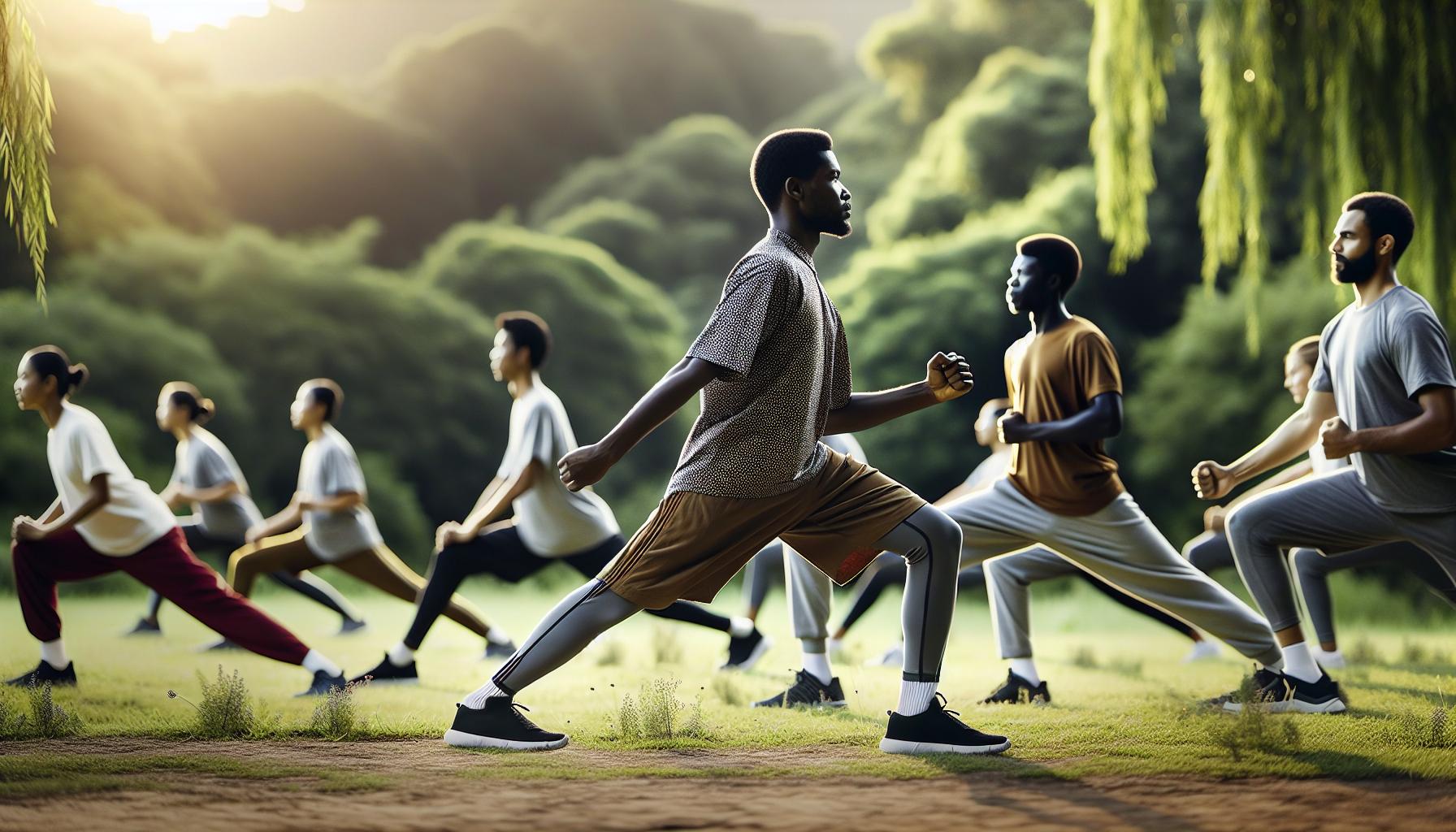 Benefici dello Stretching per il Ginocchio