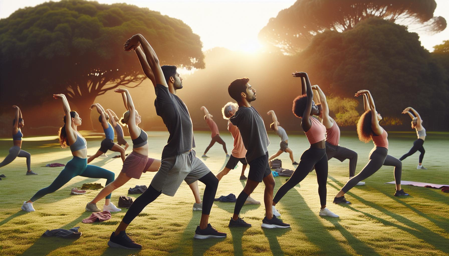 Benefici dello Stretching per la Salute Fisica