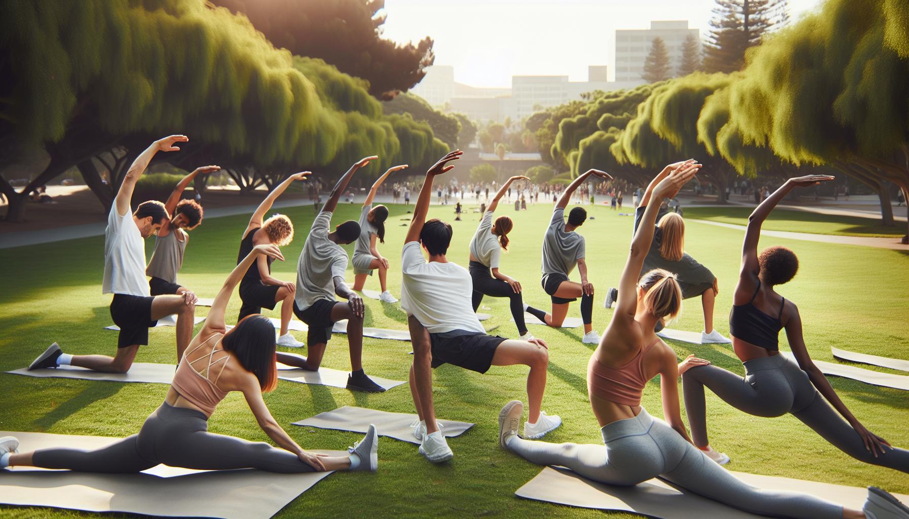 Benefici dello Stretching per la Salute Generale
