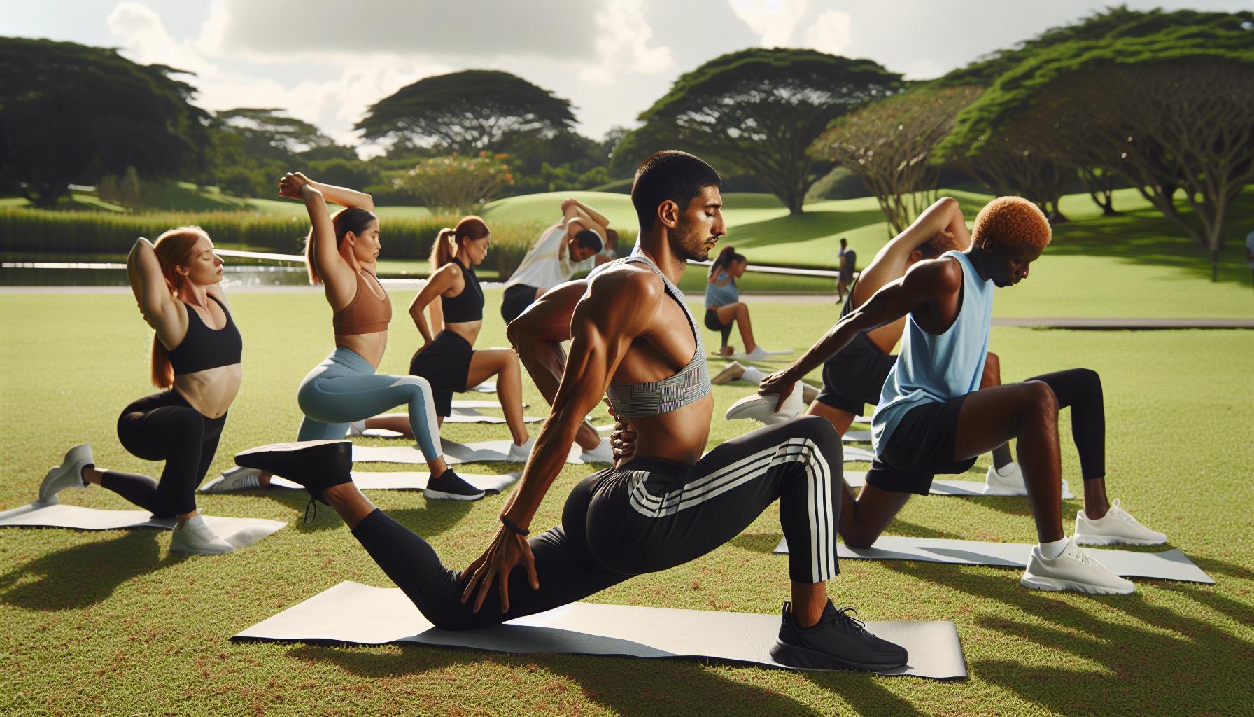 I Benefici dello Stretching per la Schiena