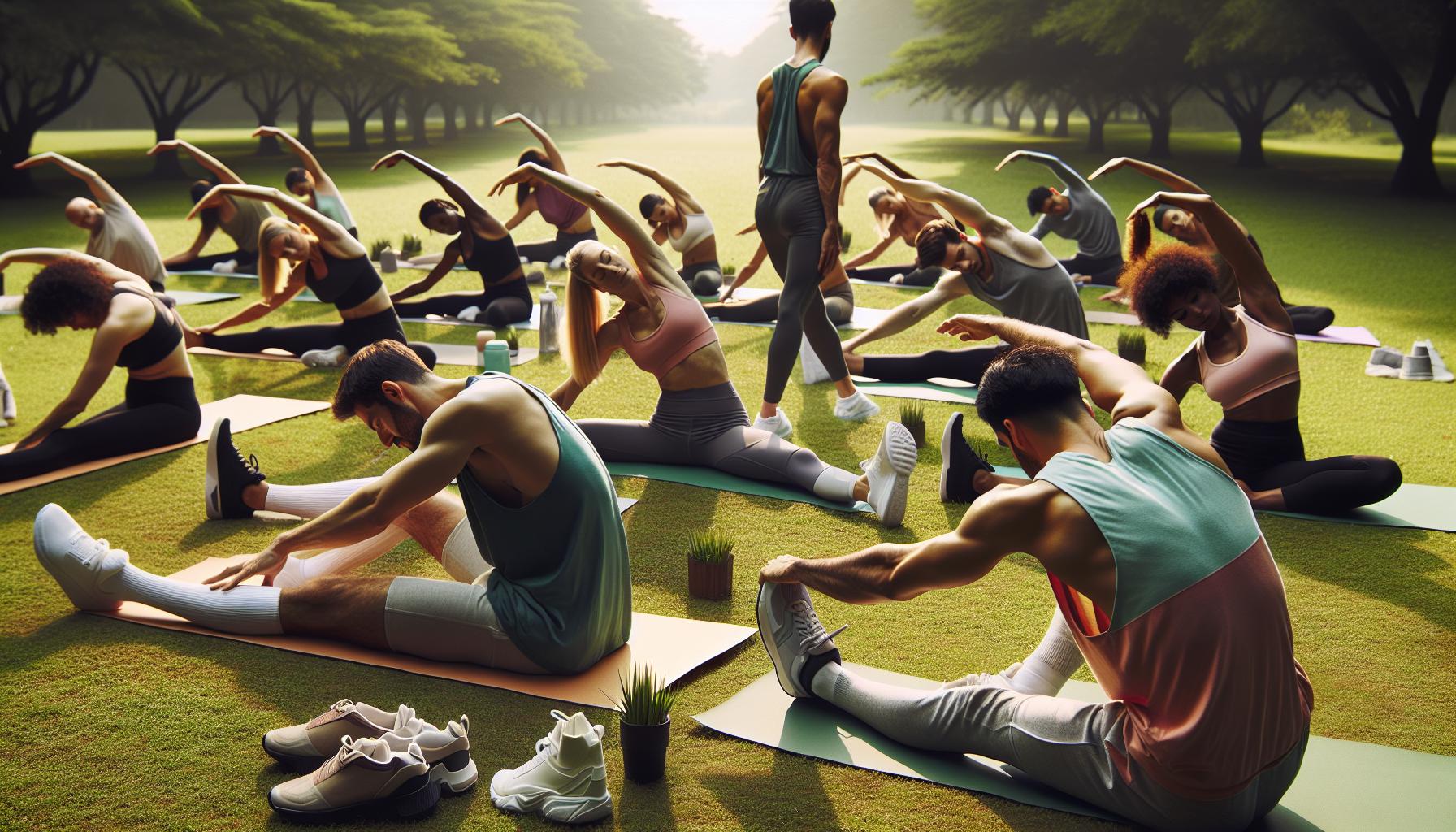 Benefici dello Stretching per il Sollievo del Dolore