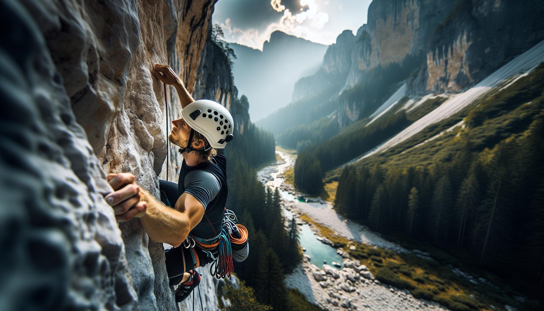 Casco Arrampicata: La Guida Completa