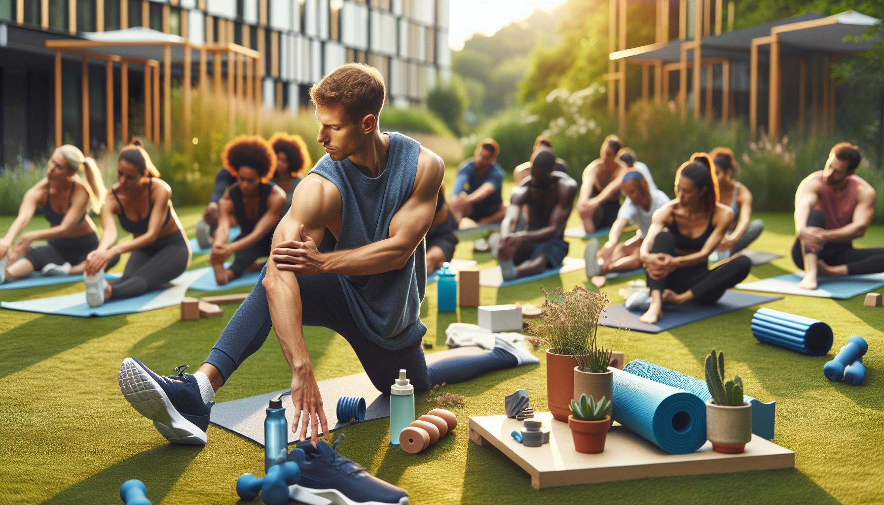 Le Cause della Rigidità Muscolare e Come Affrontarle