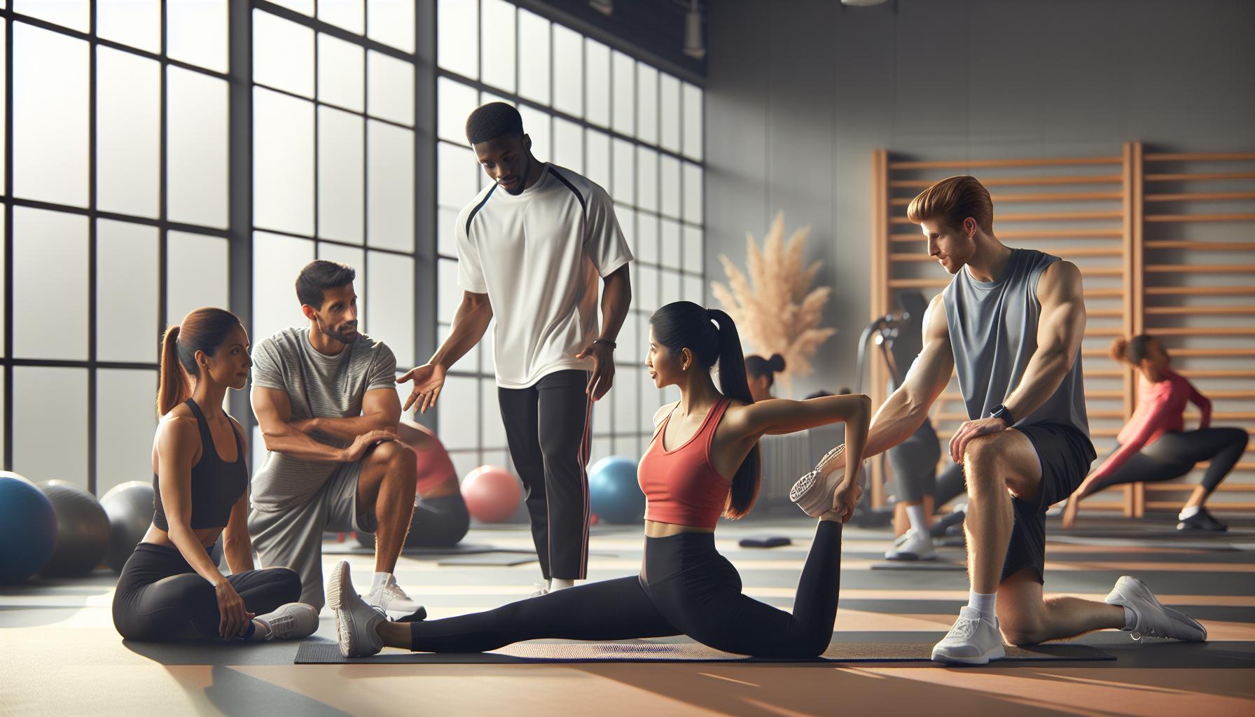 Come Includere il PNF nel Tuo Allenamento