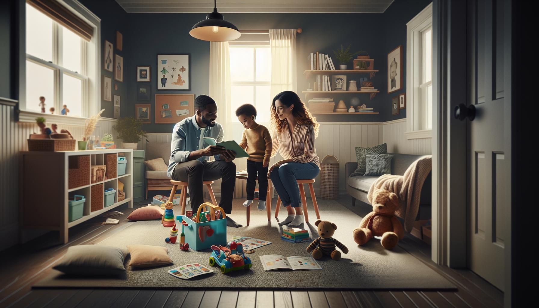 Come Iniziare: Guida Pratica per Genitori