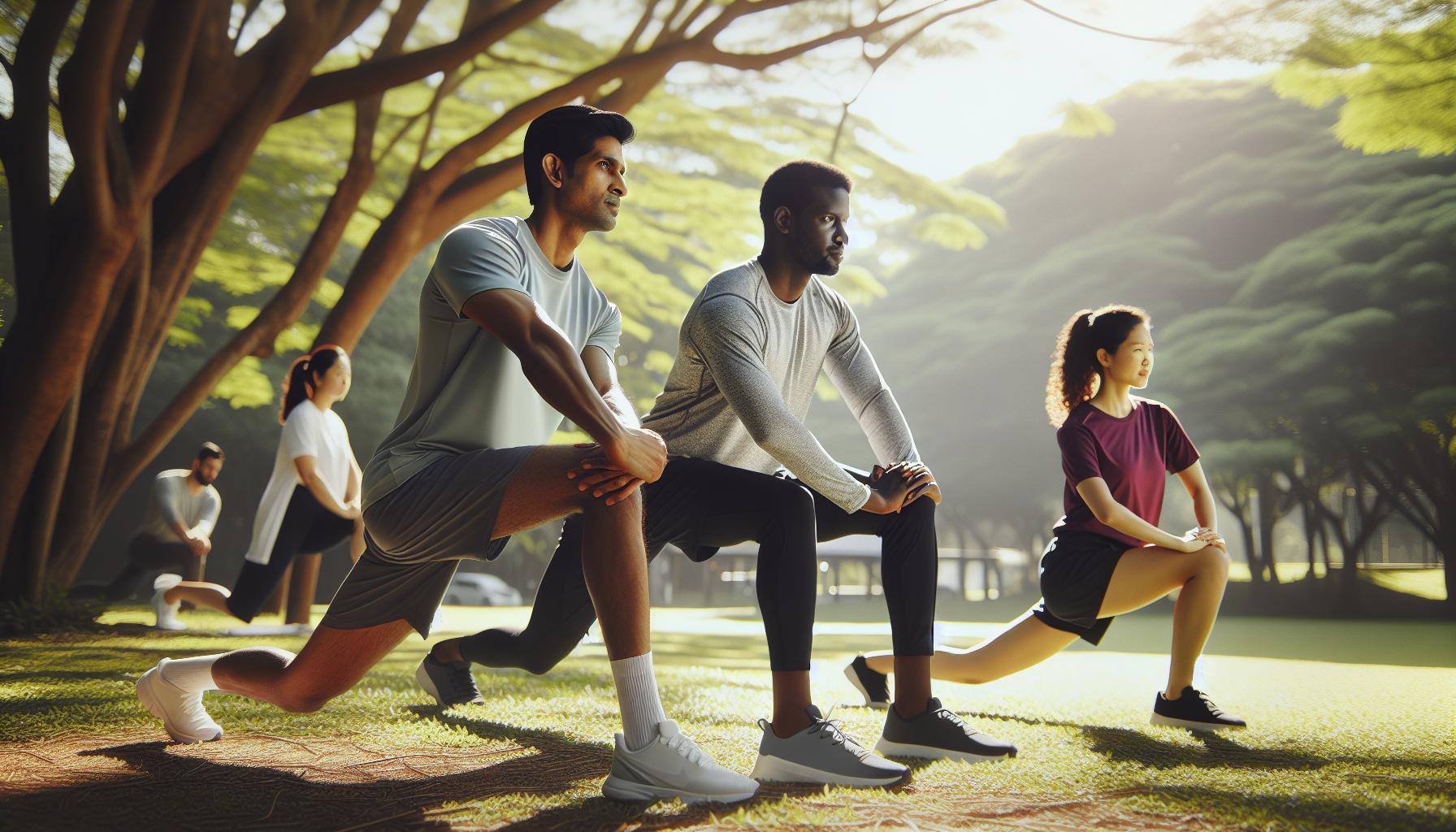 Come Prevenire Infortuni con lo Stretching Adeguato