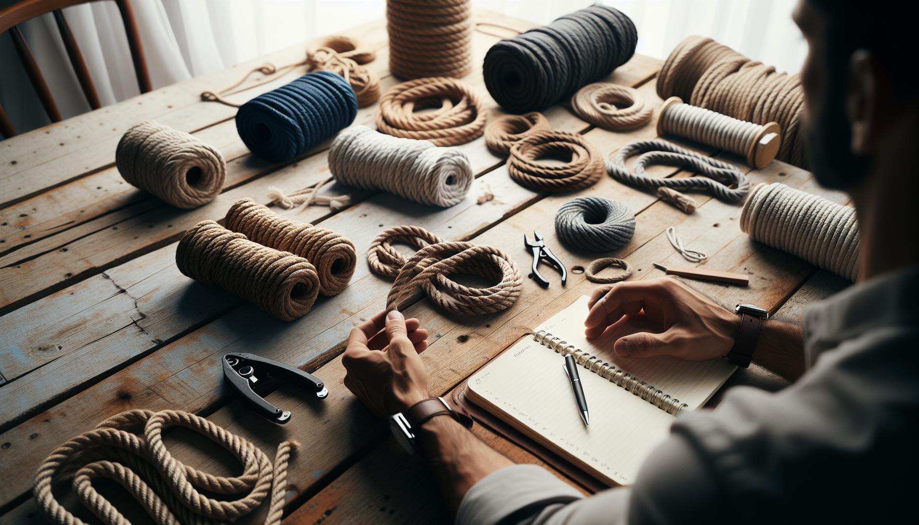 Come Scegliere la Corda Giusta per Te