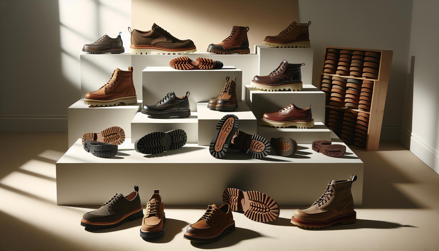 Come Scegliere il Giusto Tipo di Suola