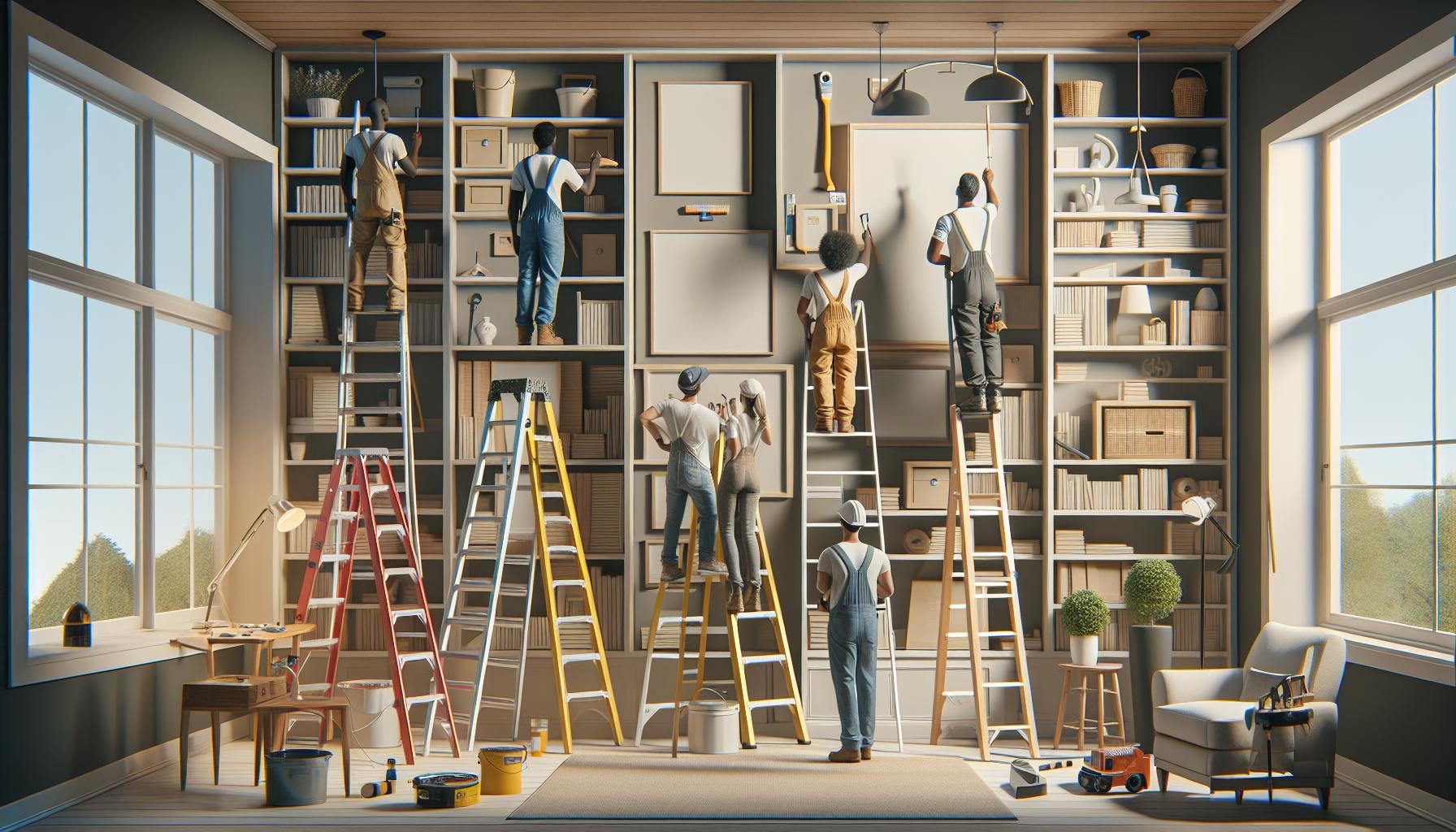 Come Scegliere la Scala Perfetta per le Tue Esigenze