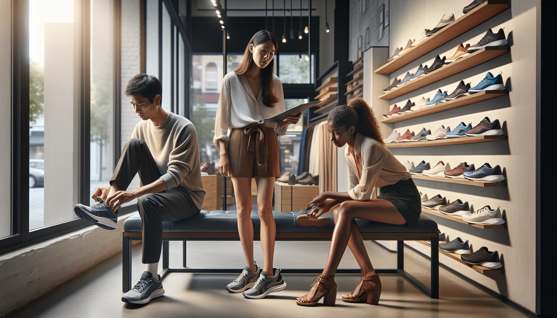 Come scegliere la scarpa giusta per te