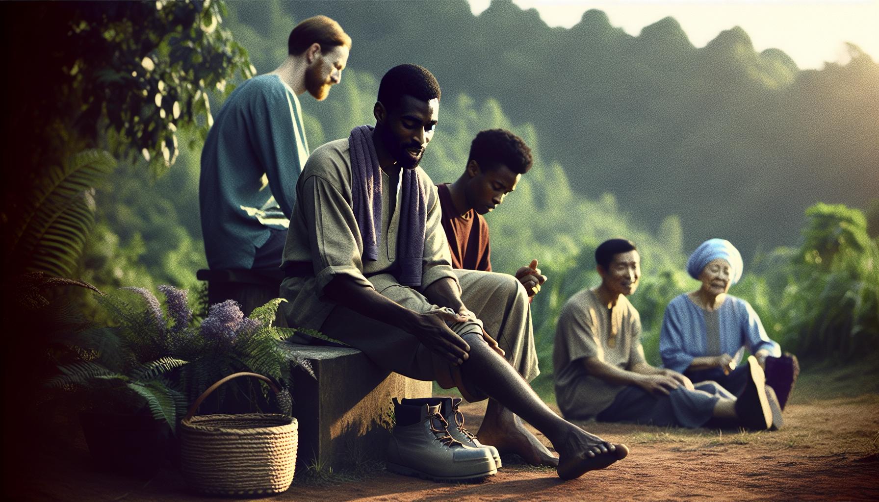 Comprendere l'Affaticamento Muscolare nelle Gambe