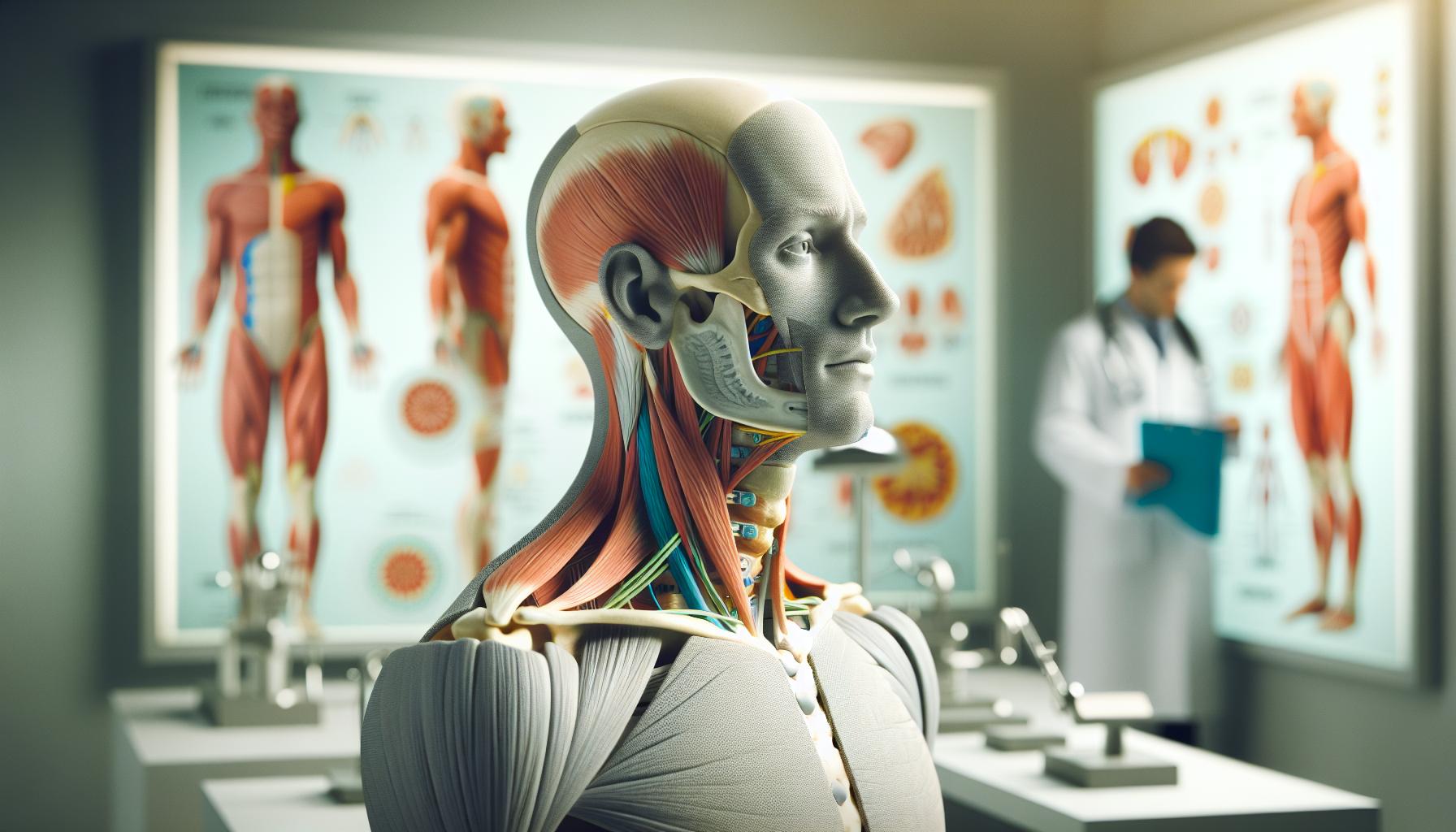 Comprendere l'Elevatore della Scapola: Anatomia e Funzione