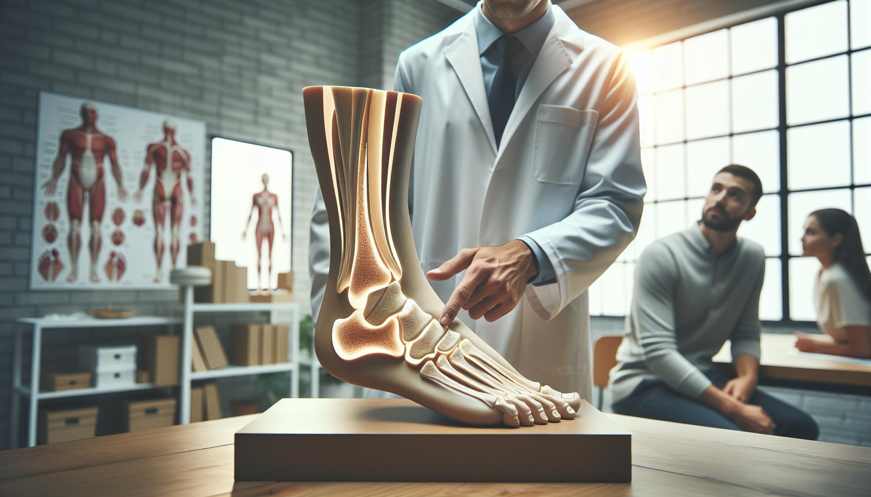 Comprendere il Piede Cavo: Cause e Sintomi