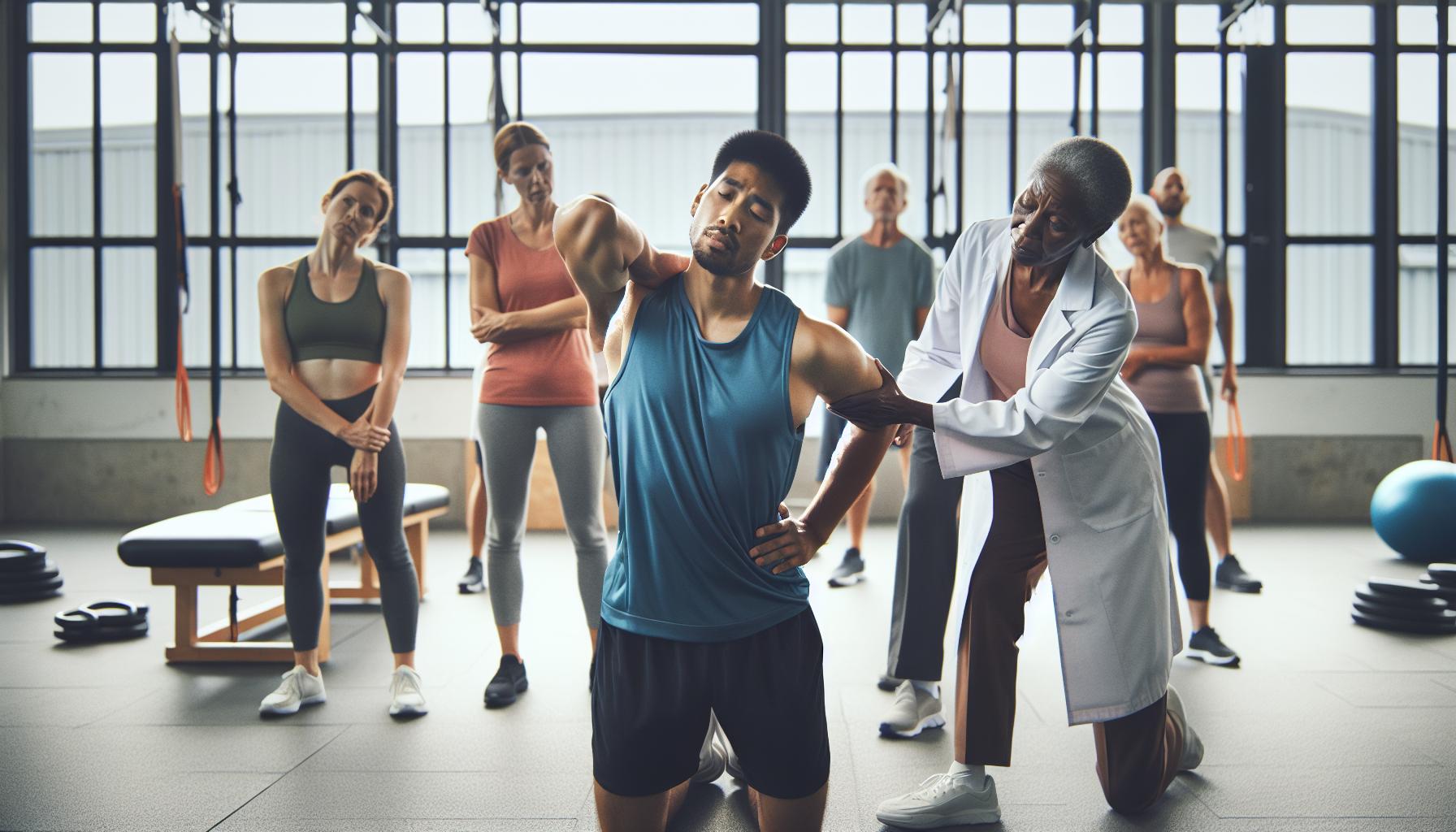 Controindicazioni Comuni nello Stretching della Schiena