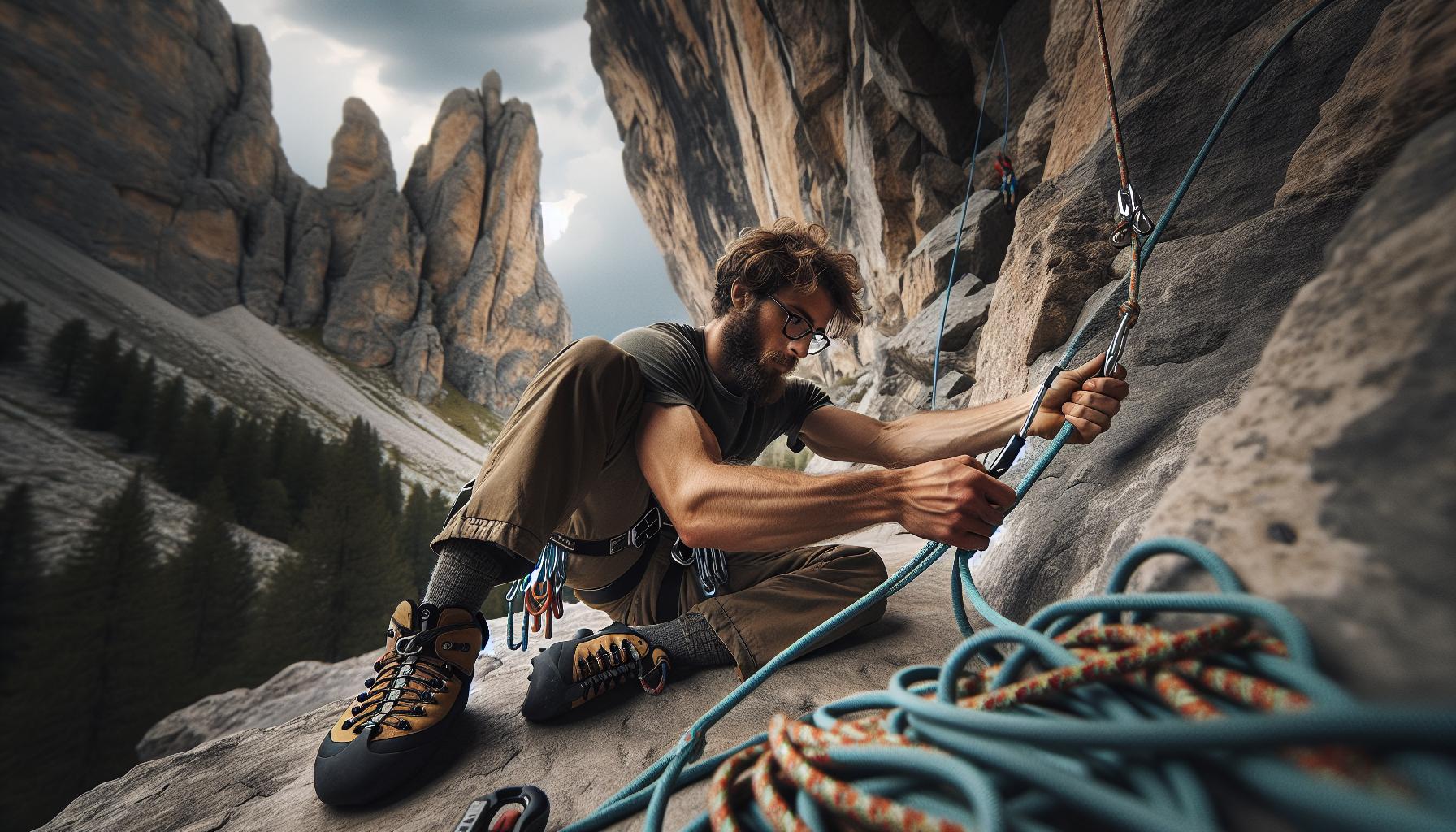 Cordino Arrampicata: Cos'è e perché è essenziale
