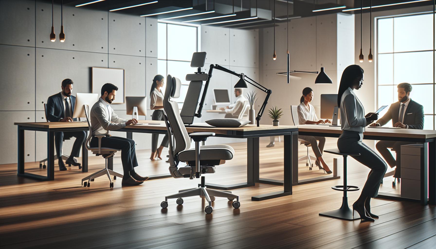 Design Ergonomico: Adattamento ai Movimenti